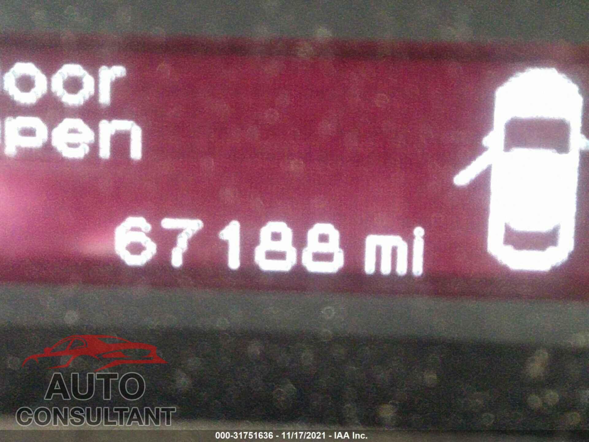 DODGE DART 2016 - 1C3CDFBB2GD645341