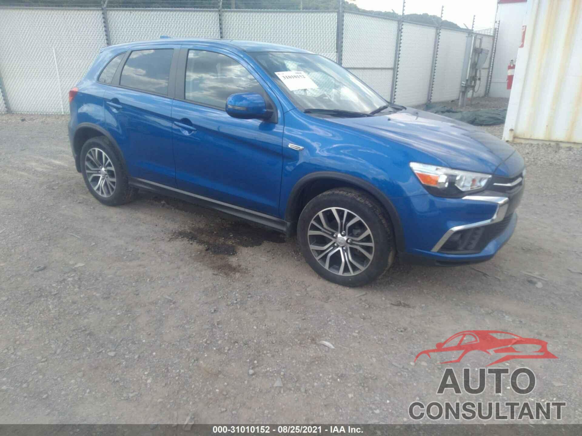 MITSUBISHI OUTLANDER SPORT 2019 - JA4AR3AU4KU020917