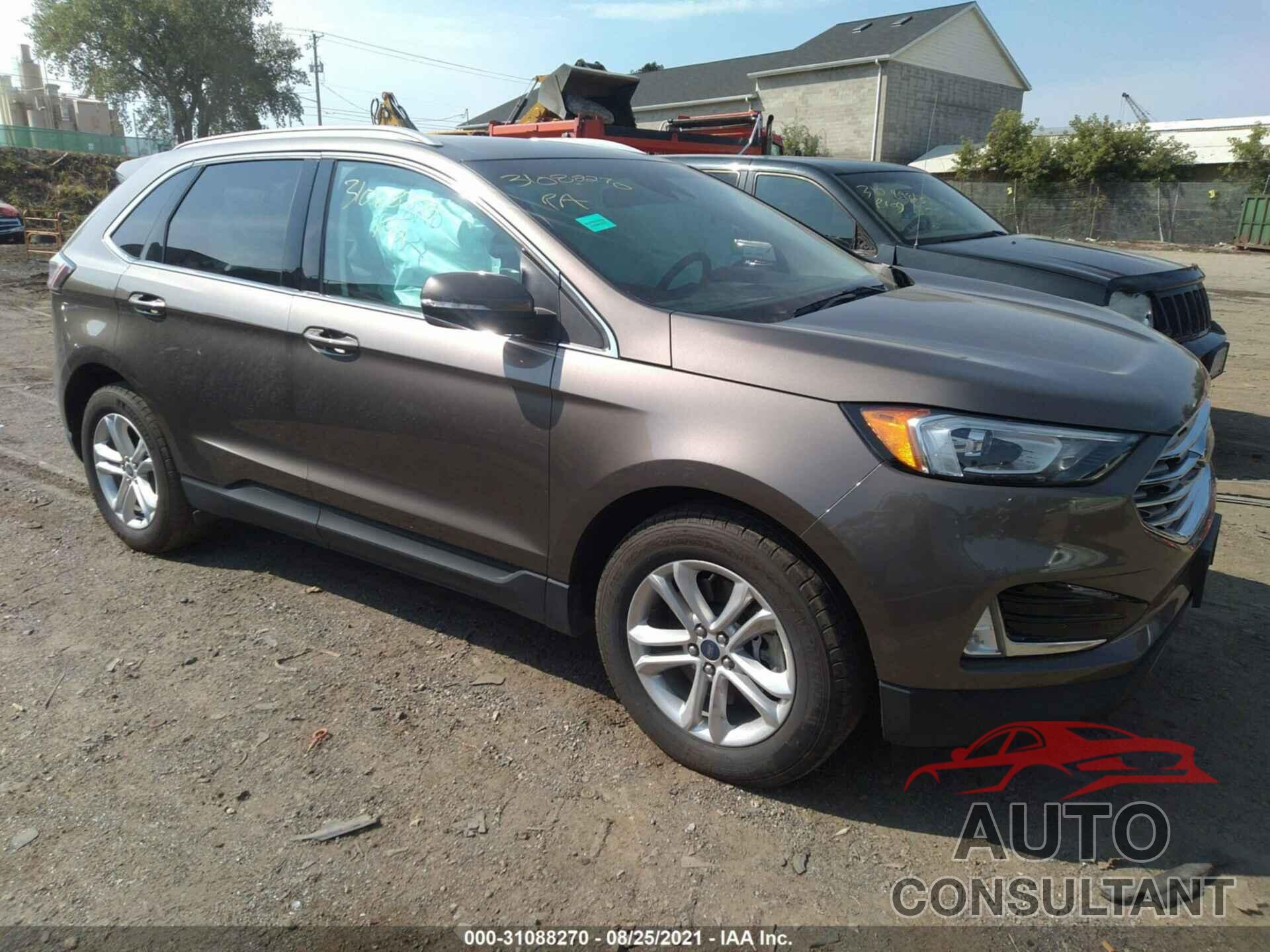 FORD EDGE 2019 - 2FMPK4J96KBC63023