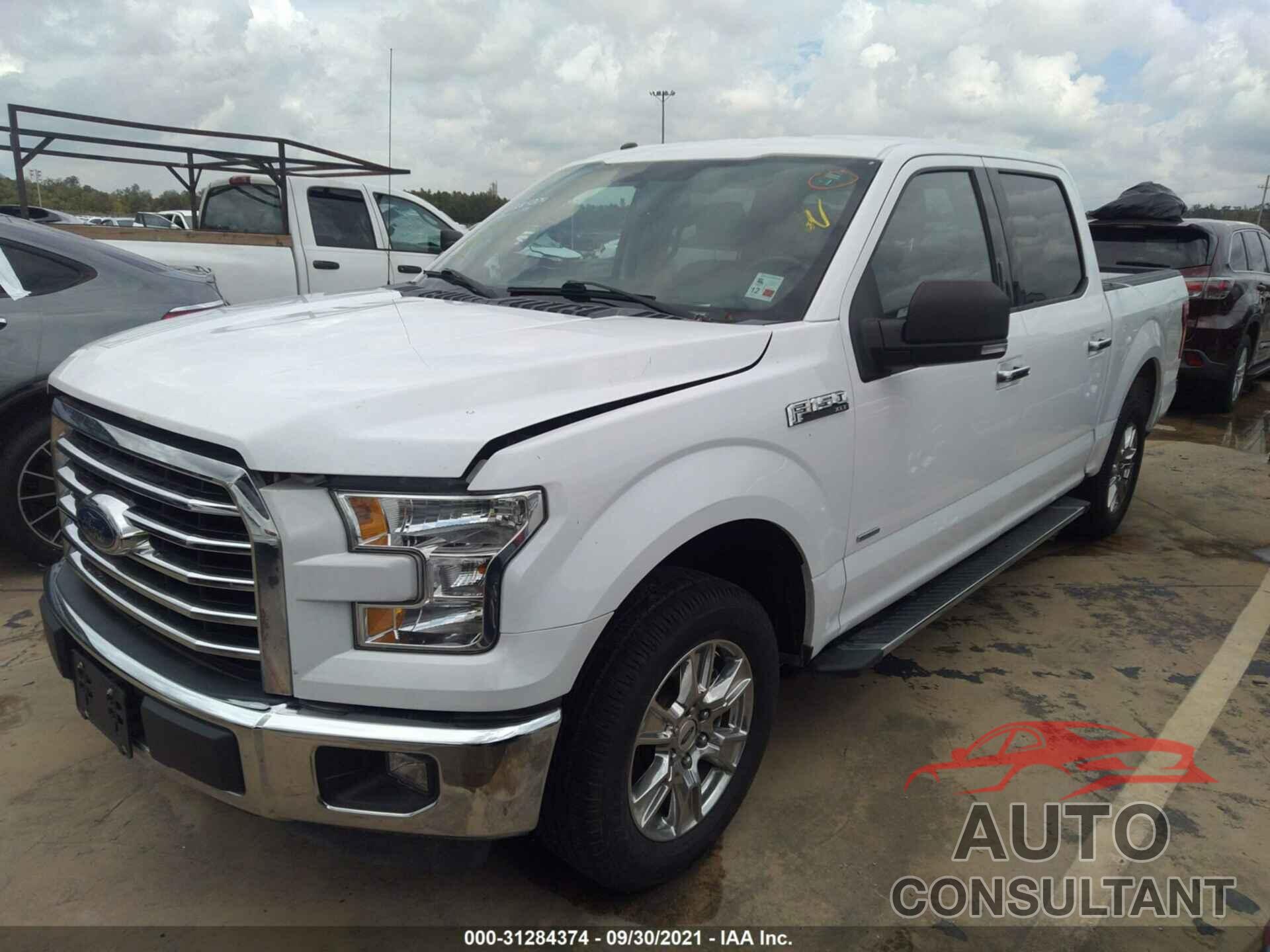 FORD F-150 2016 - 1FTEW1CP5GKF02942