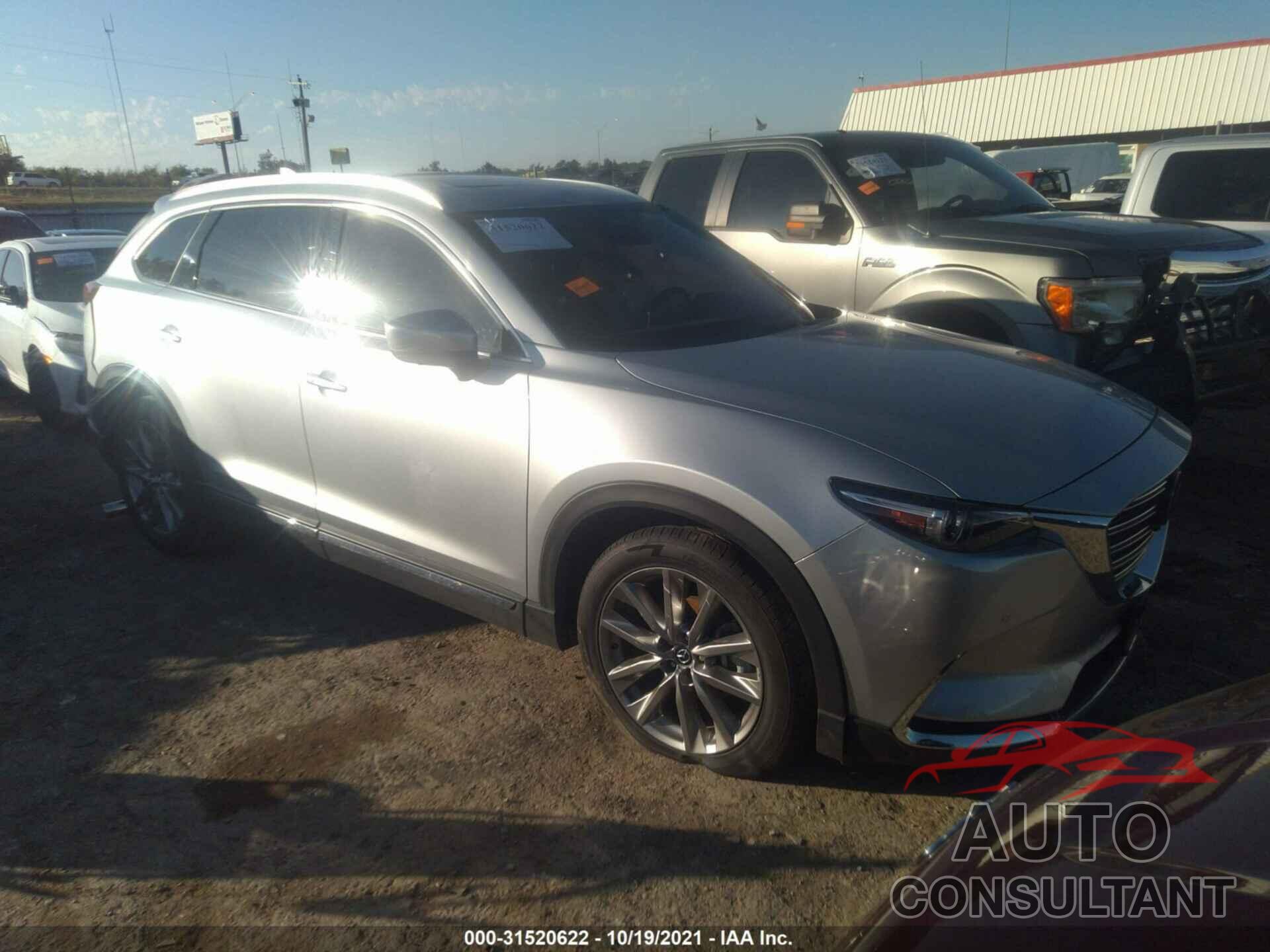 MAZDA CX-9 2021 - JM3TCBDYXM0518520