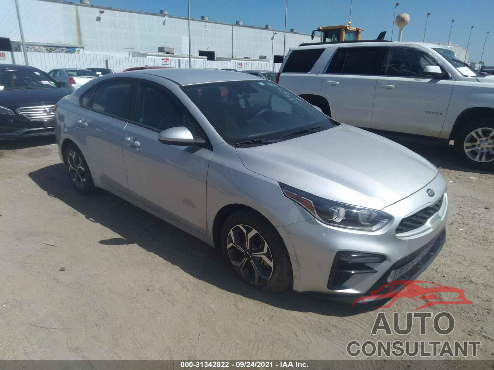 KIA FORTE 2020 - 3KPF24ADXLE202224