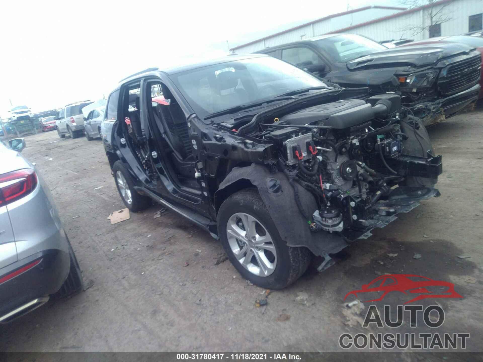 JEEP GRAND CHEROKEE 2021 - 1C4RJFBG6MC668908