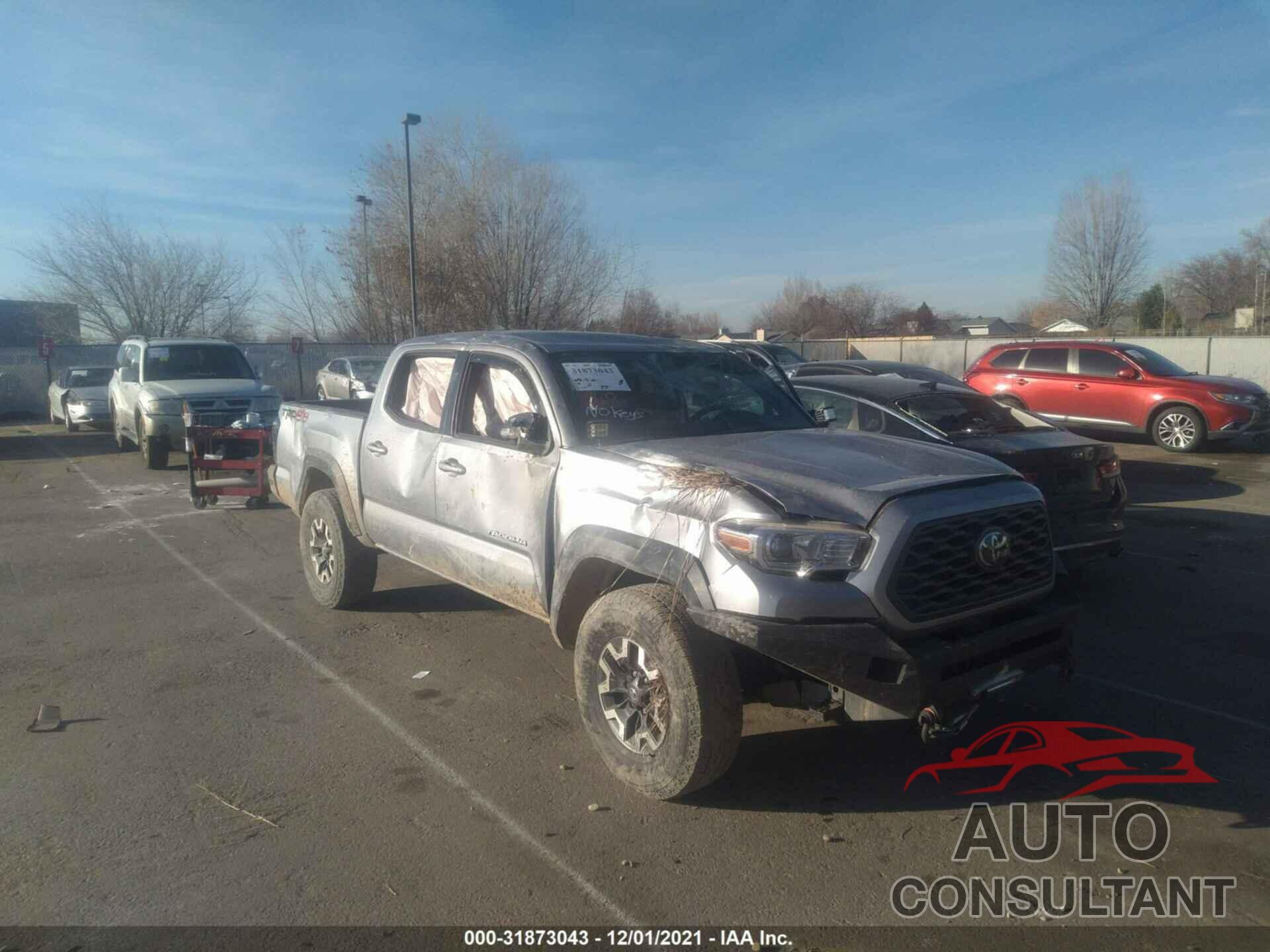 TOYOTA TACOMA 4WD 2020 - 3TMCZ5AN5LM325030