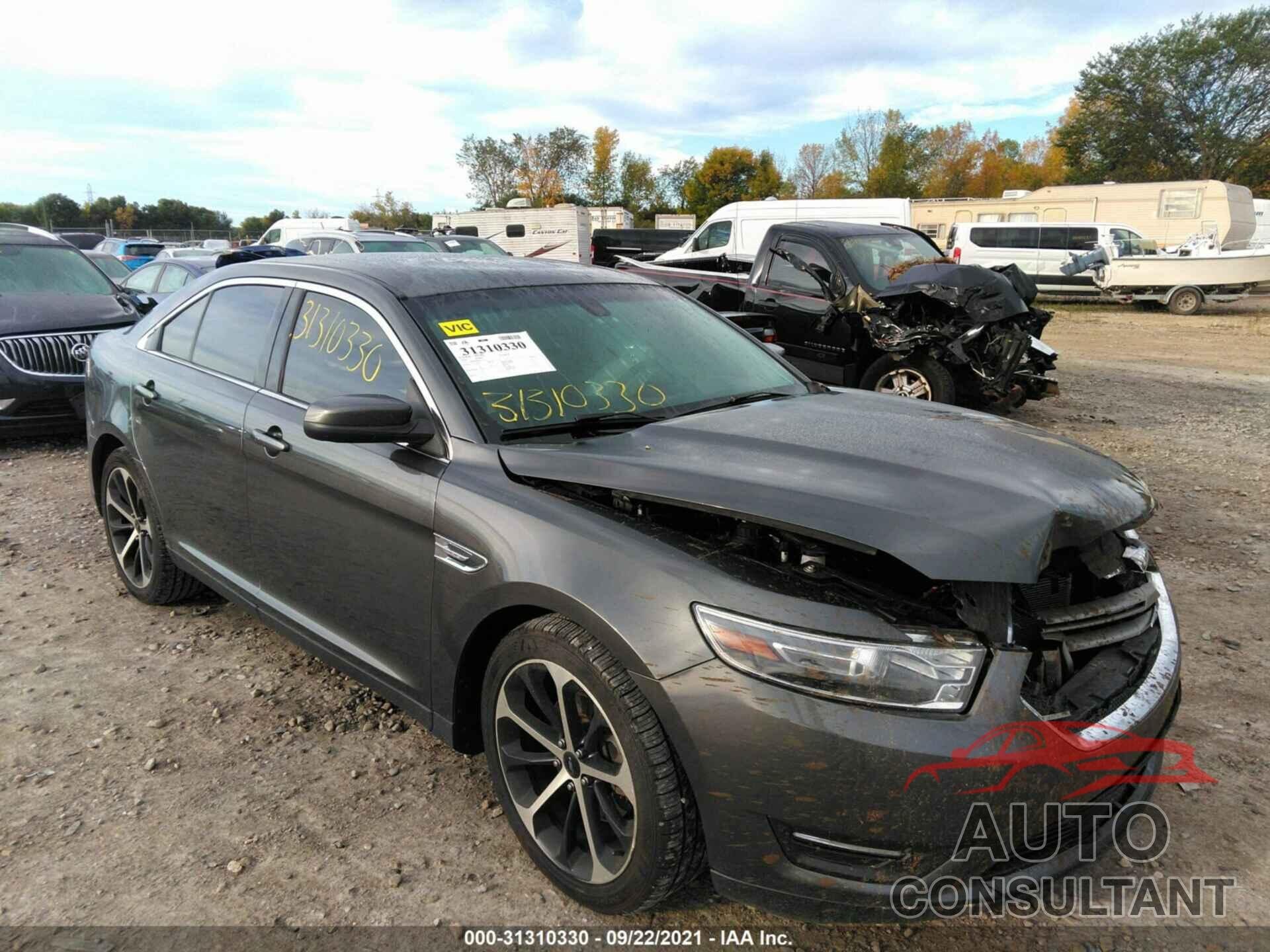 FORD TAURUS 2016 - 1FAHP2E85GG153215