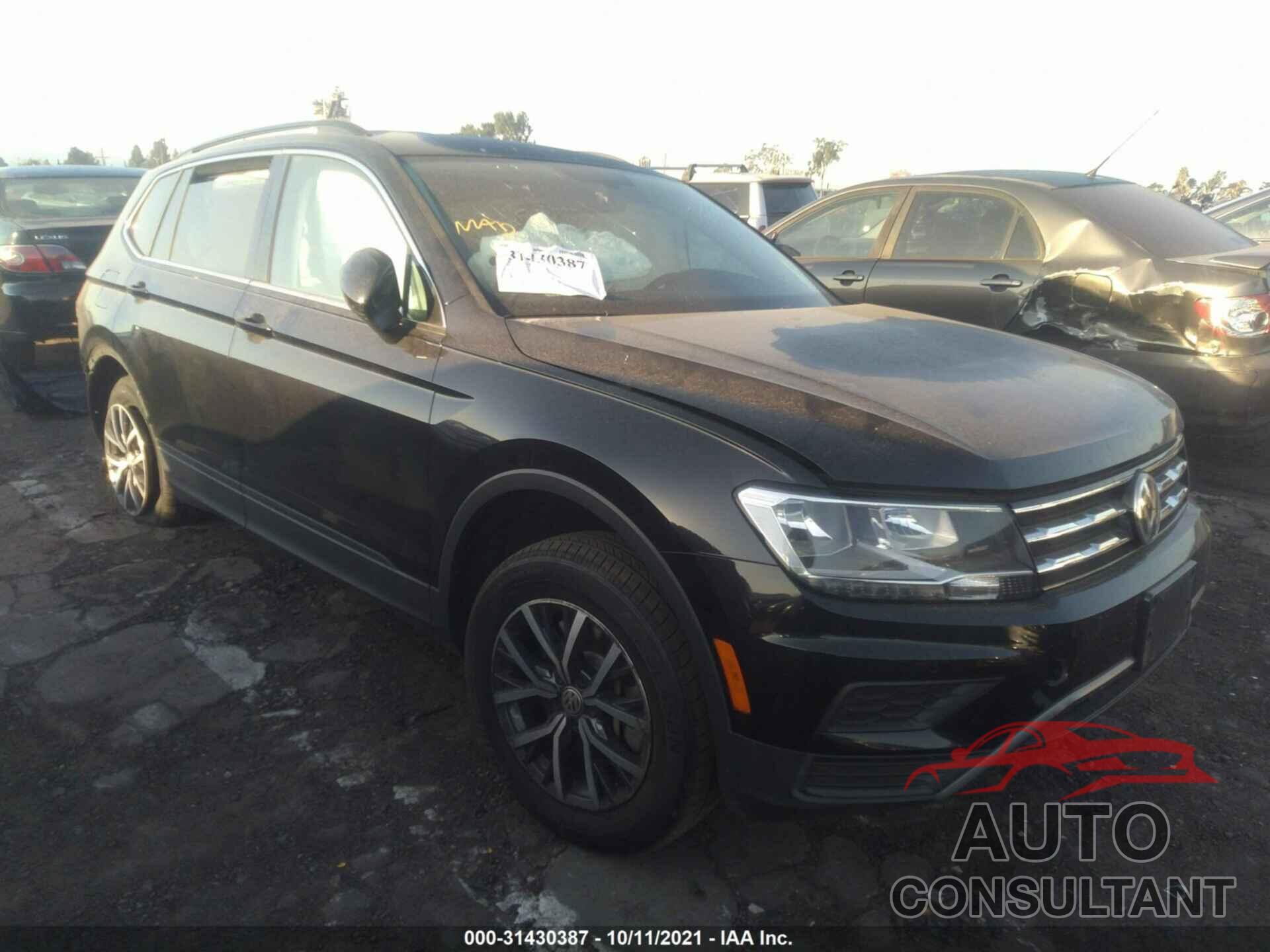 VOLKSWAGEN TIGUAN 2019 - 3VV3B7AX2KM133386