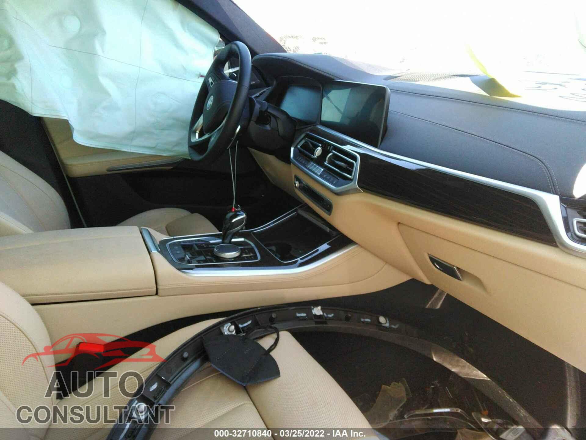 BMW X5 2021 - 5UXTA6C01M9E43317