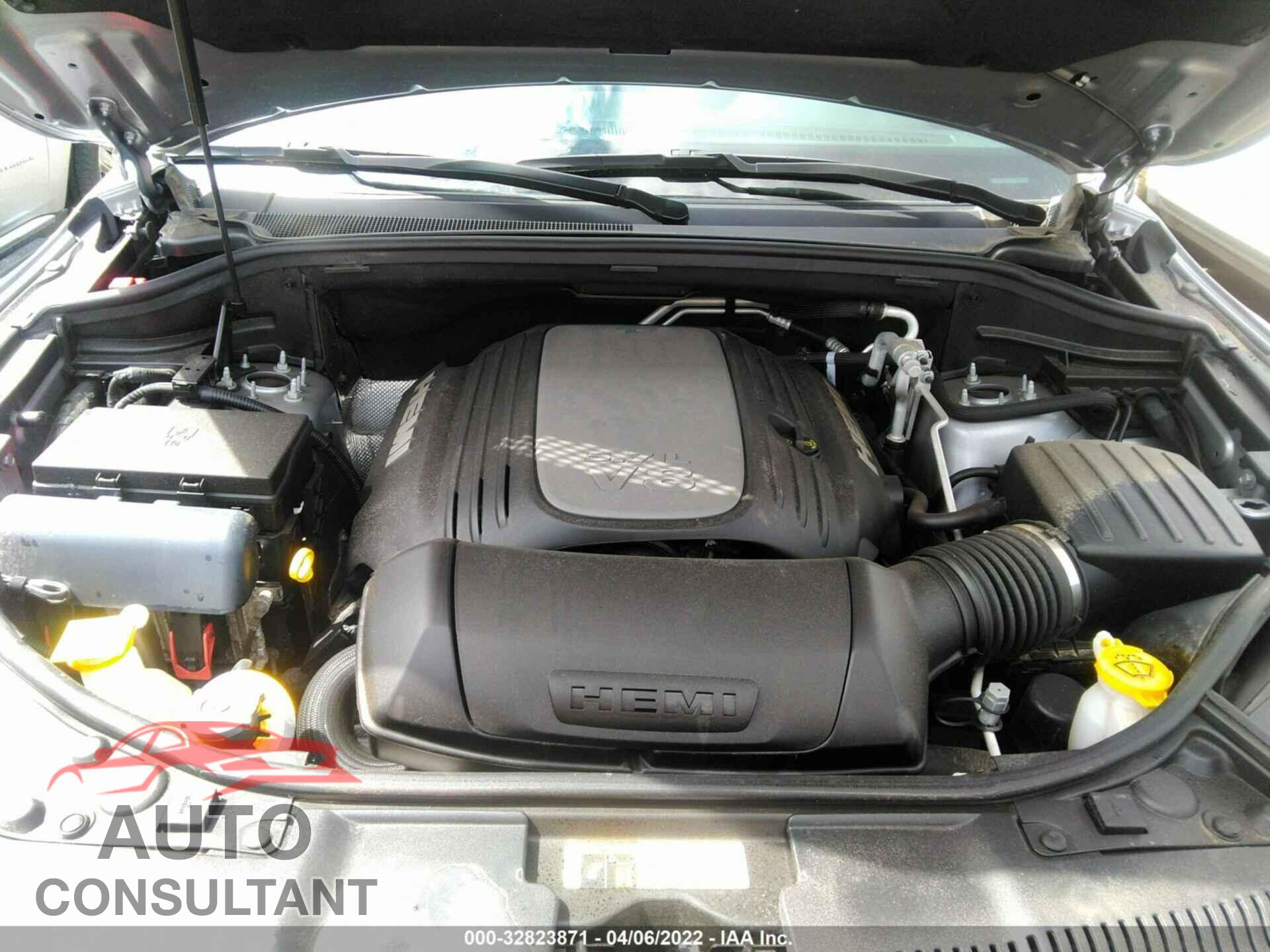 DODGE DURANGO 2019 - 1C4SDJCT4KC820821
