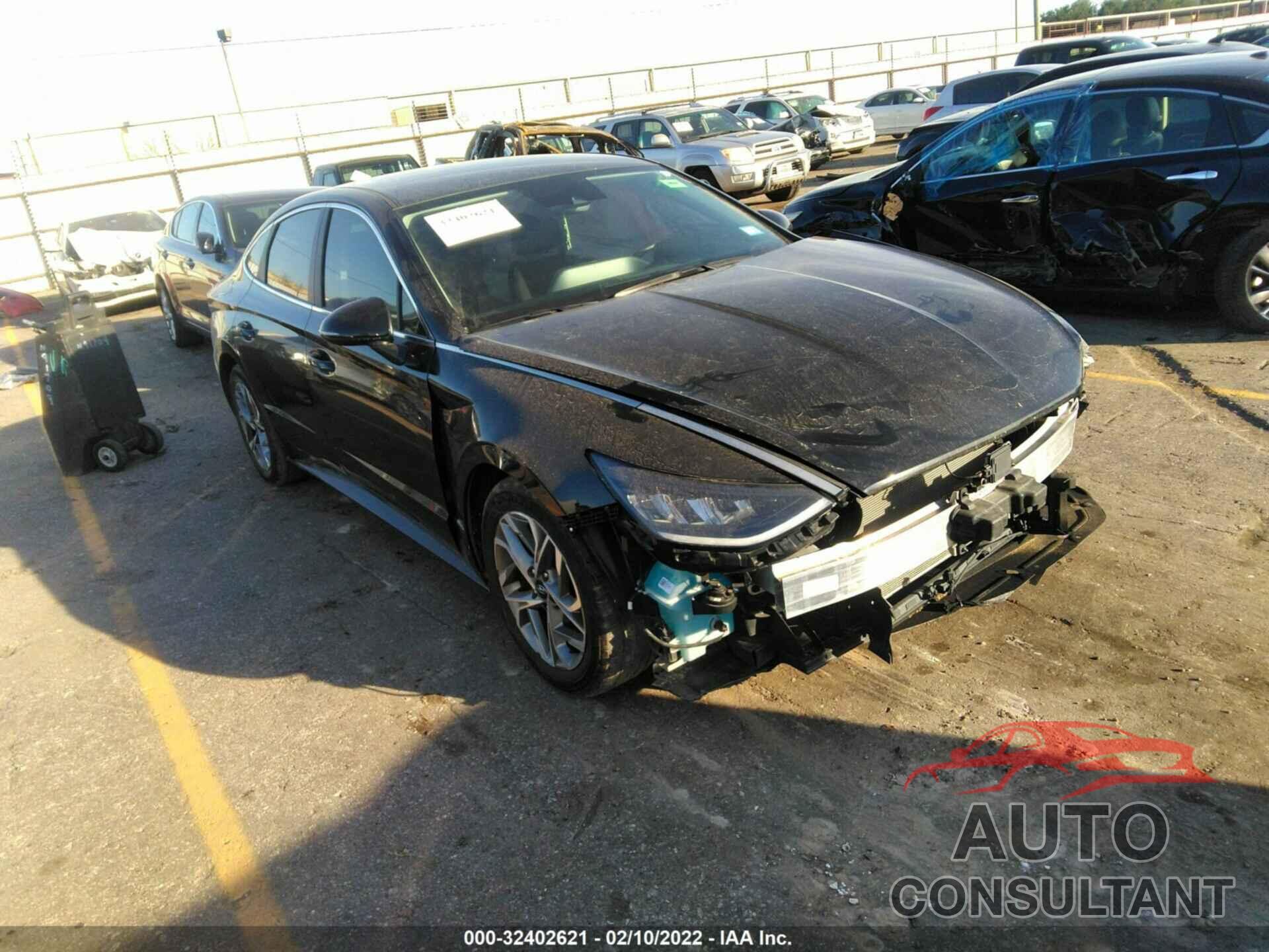HYUNDAI SONATA 2020 - 5NPEL4JA3LH060423