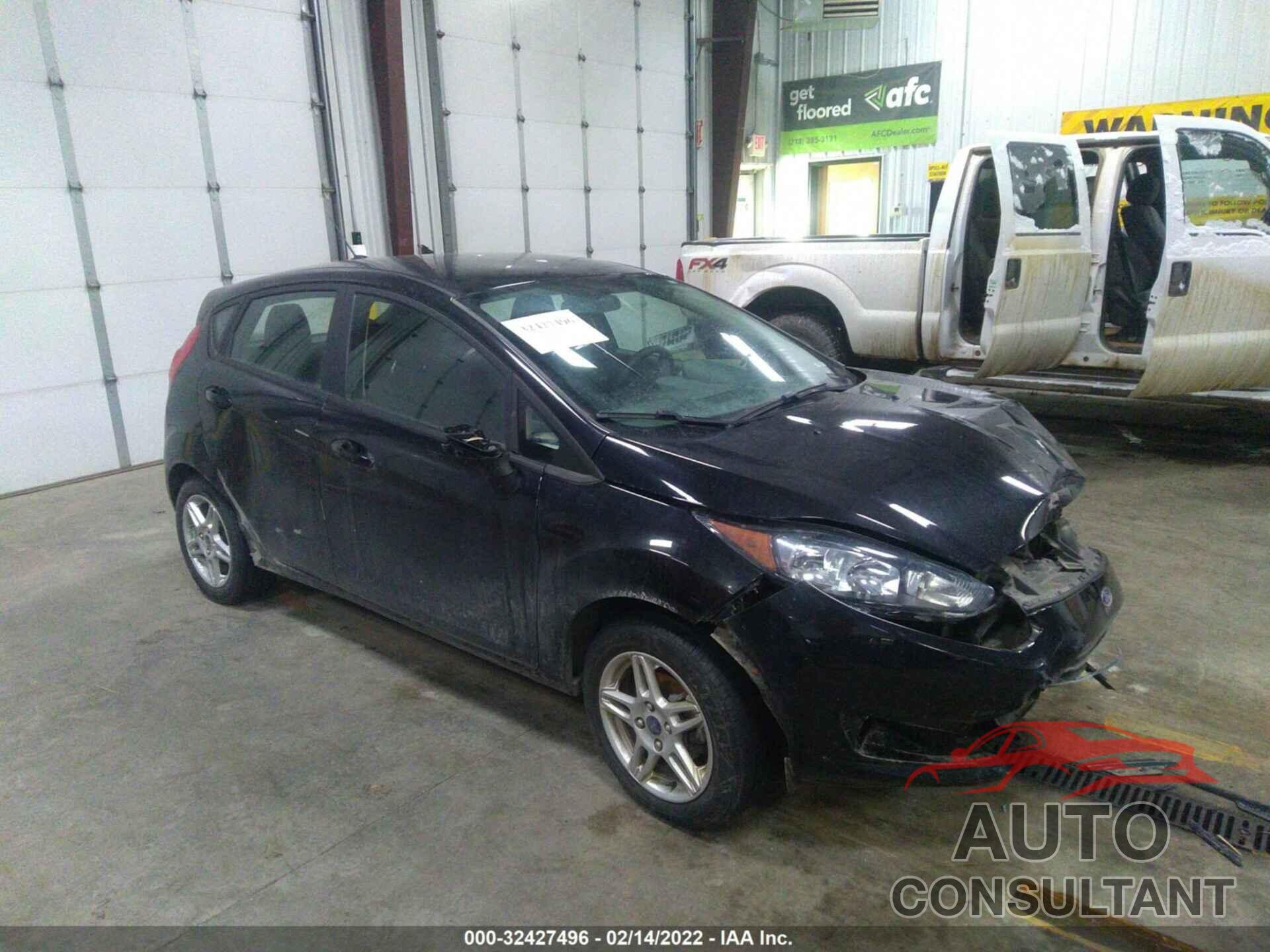 FORD FIESTA 2019 - 3FADP4EJ8KM127834