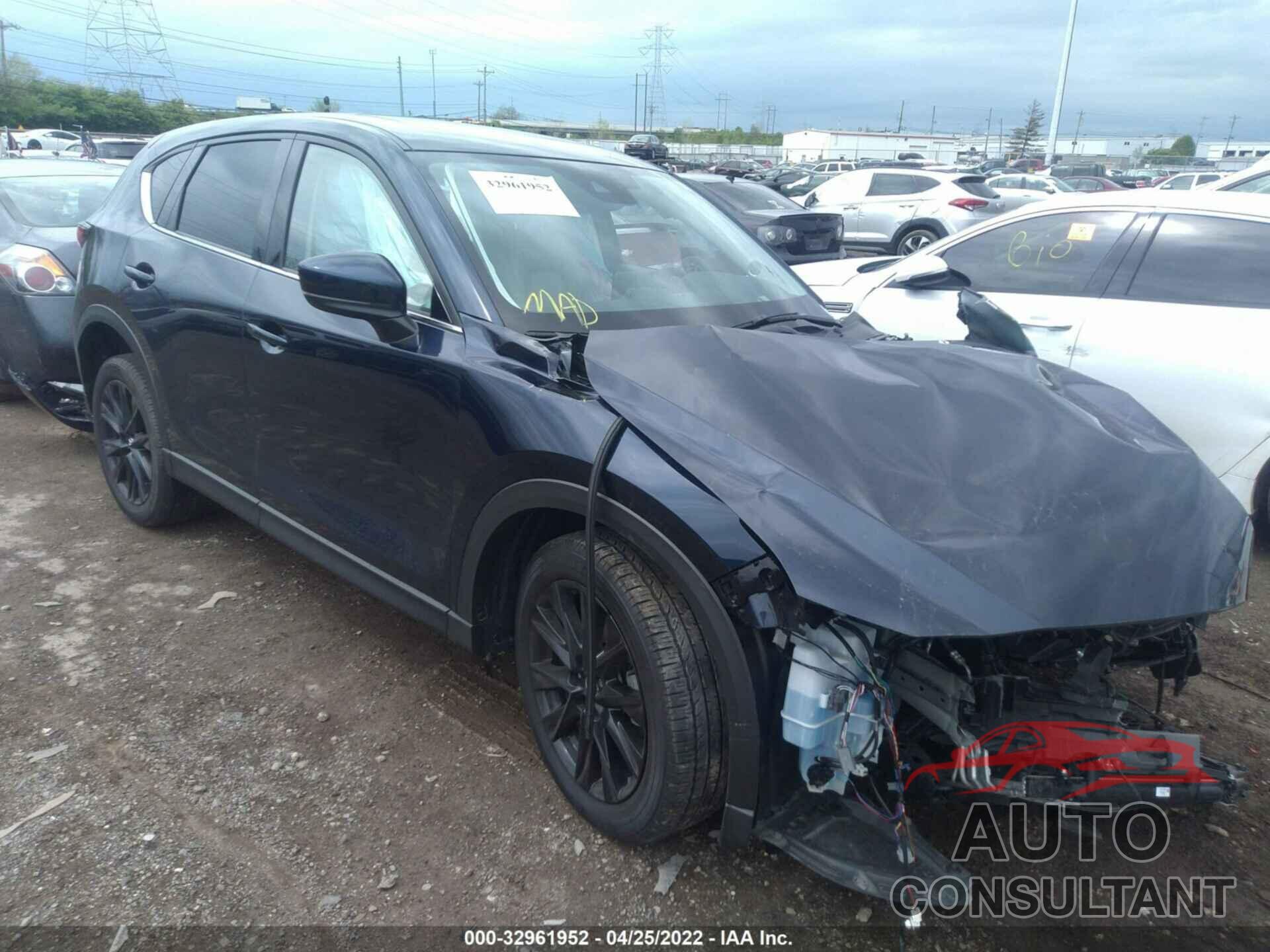 MAZDA CX-5 2021 - JM3KFBDM1M0343008