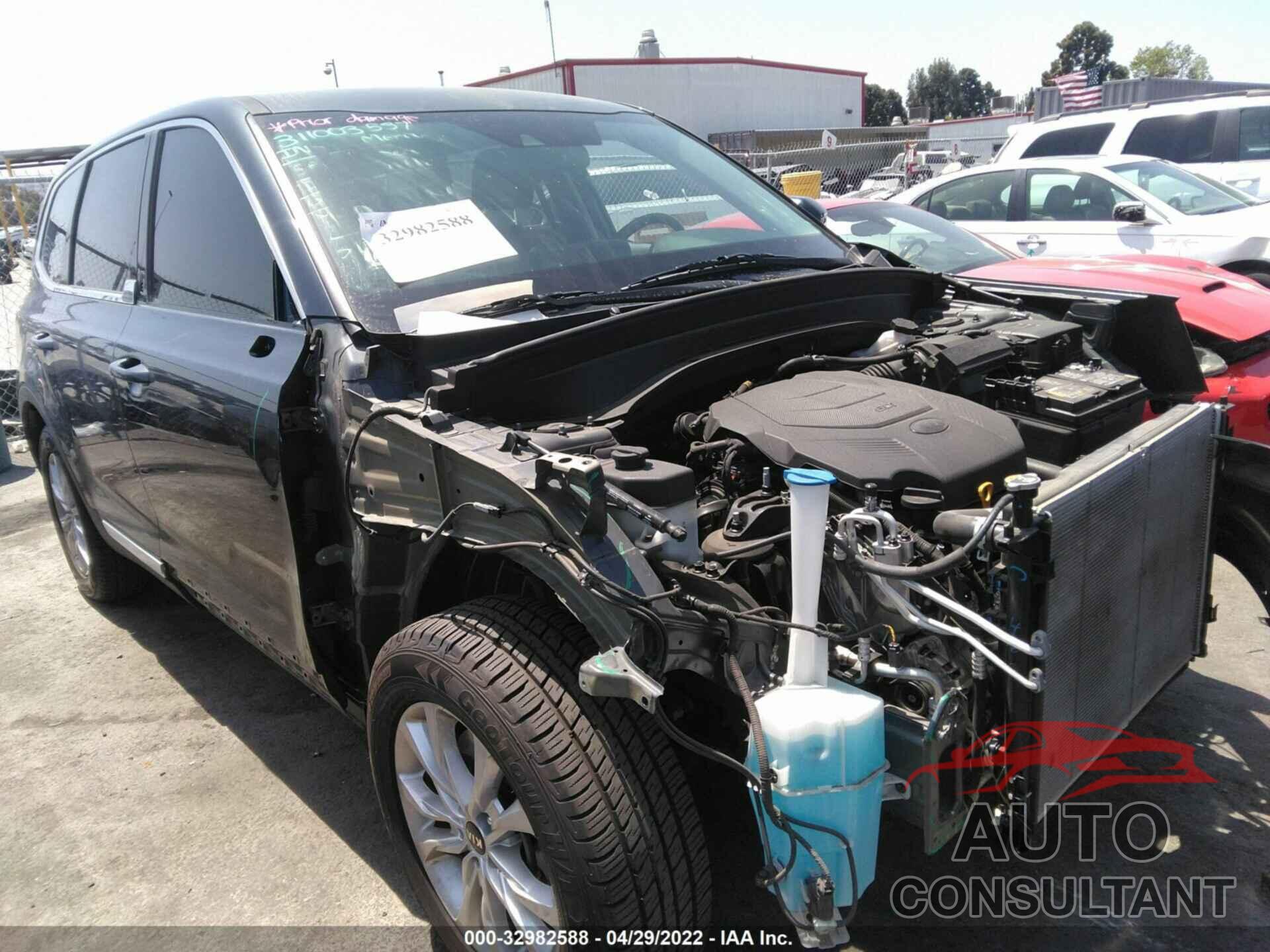 KIA TELLURIDE 2020 - 5XYP24HC6LG050026