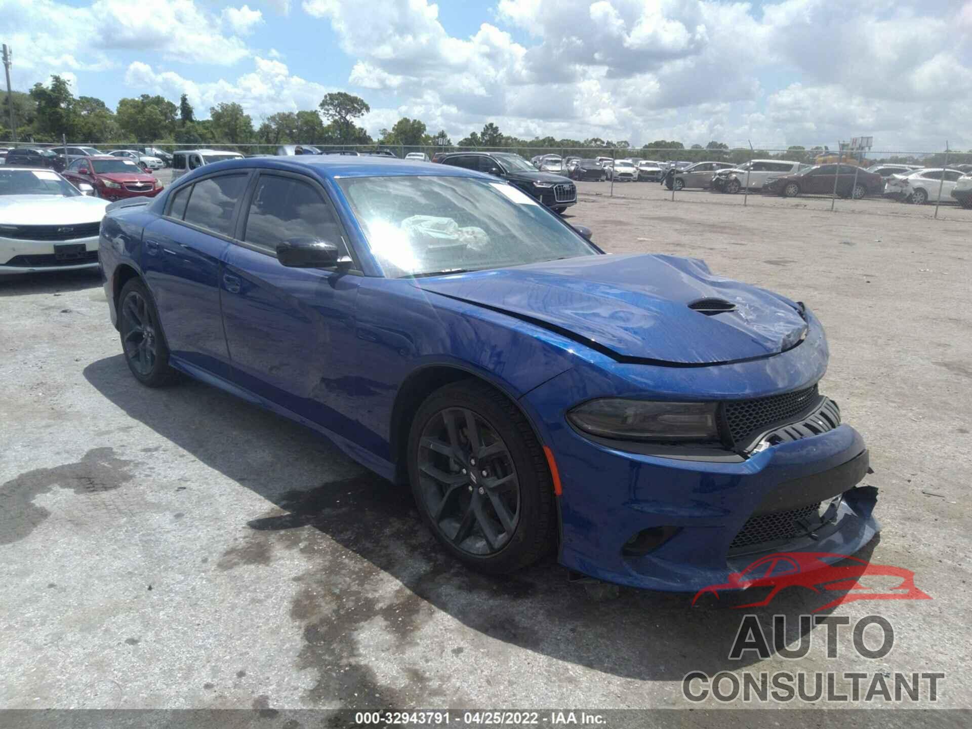 DODGE CHARGER 2021 - 2C3CDXHG6MH613063