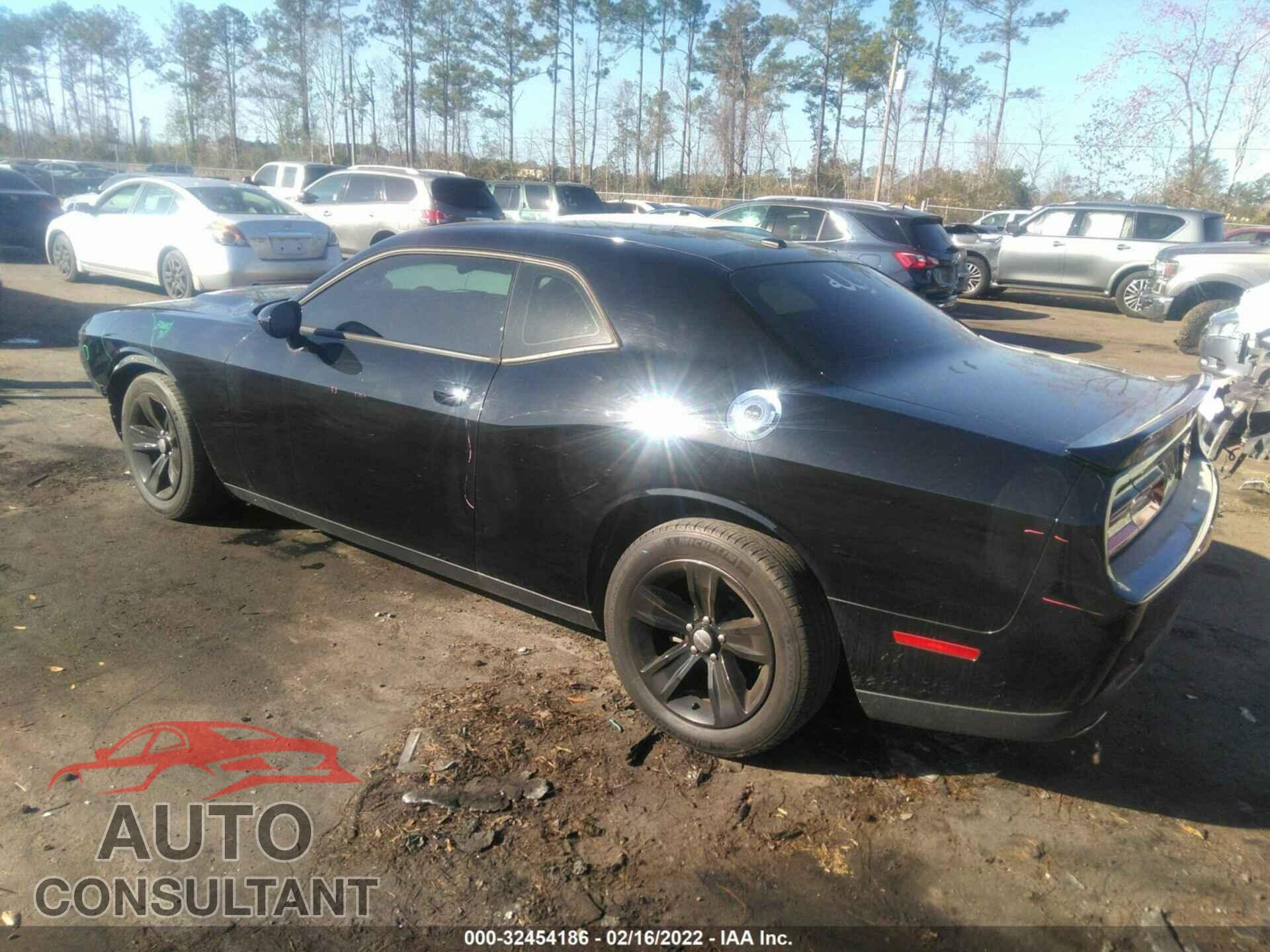 DODGE CHALLENGER 2019 - 2C3CDZAG6KH561808