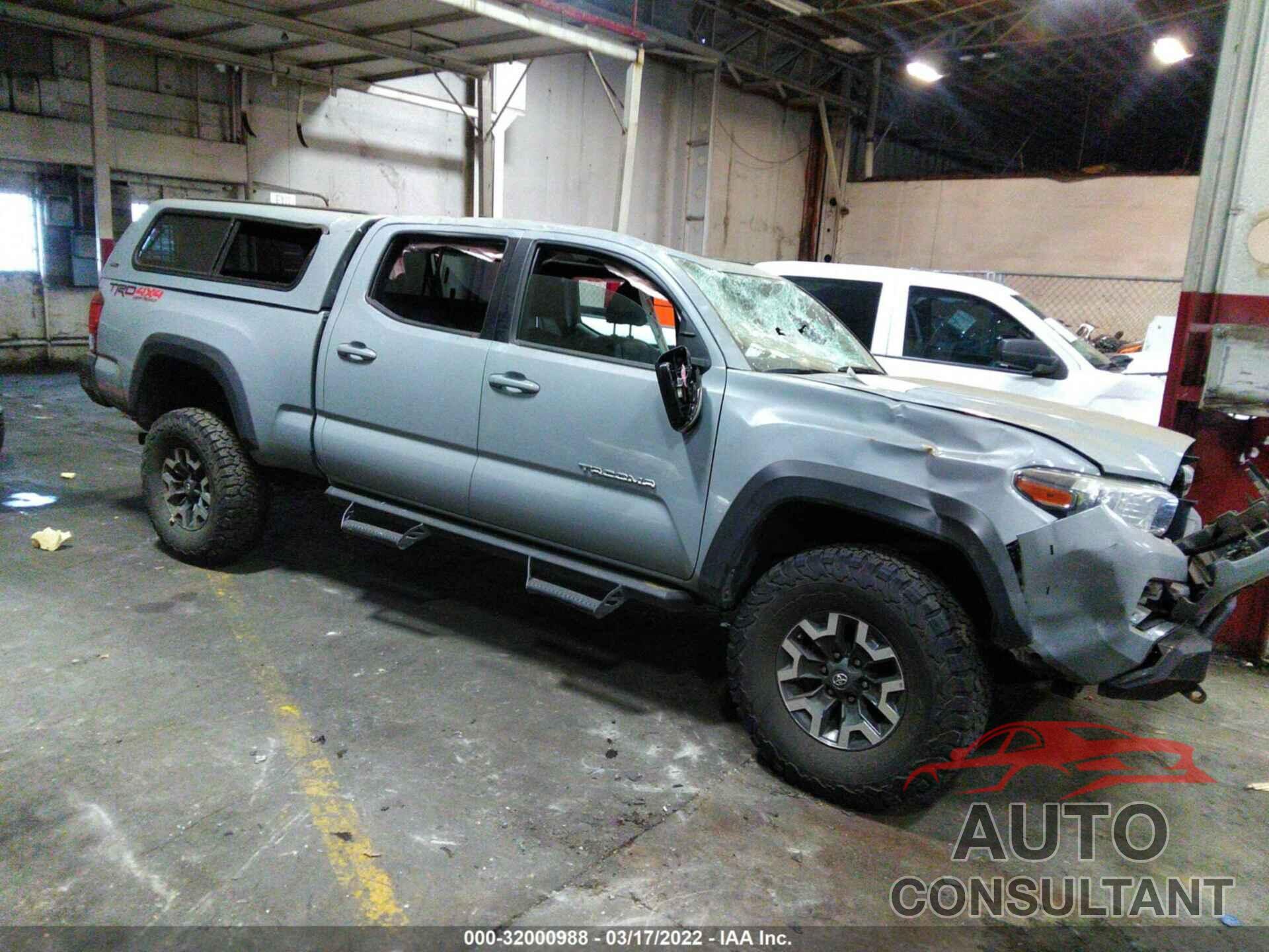 TOYOTA TACOMA 4WD 2019 - 3TMDZ5BN7KM067904