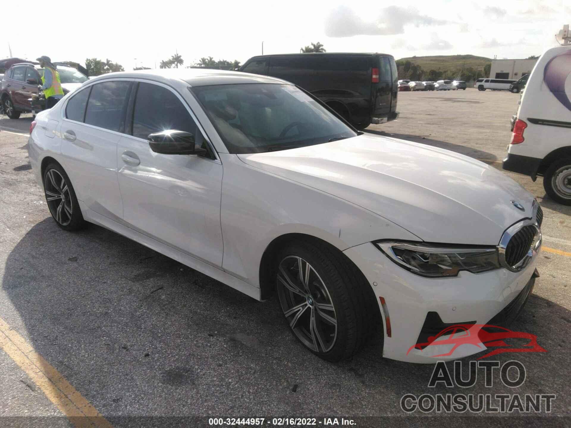 BMW 3 SERIES 2020 - WBA5R1C04LFH89672
