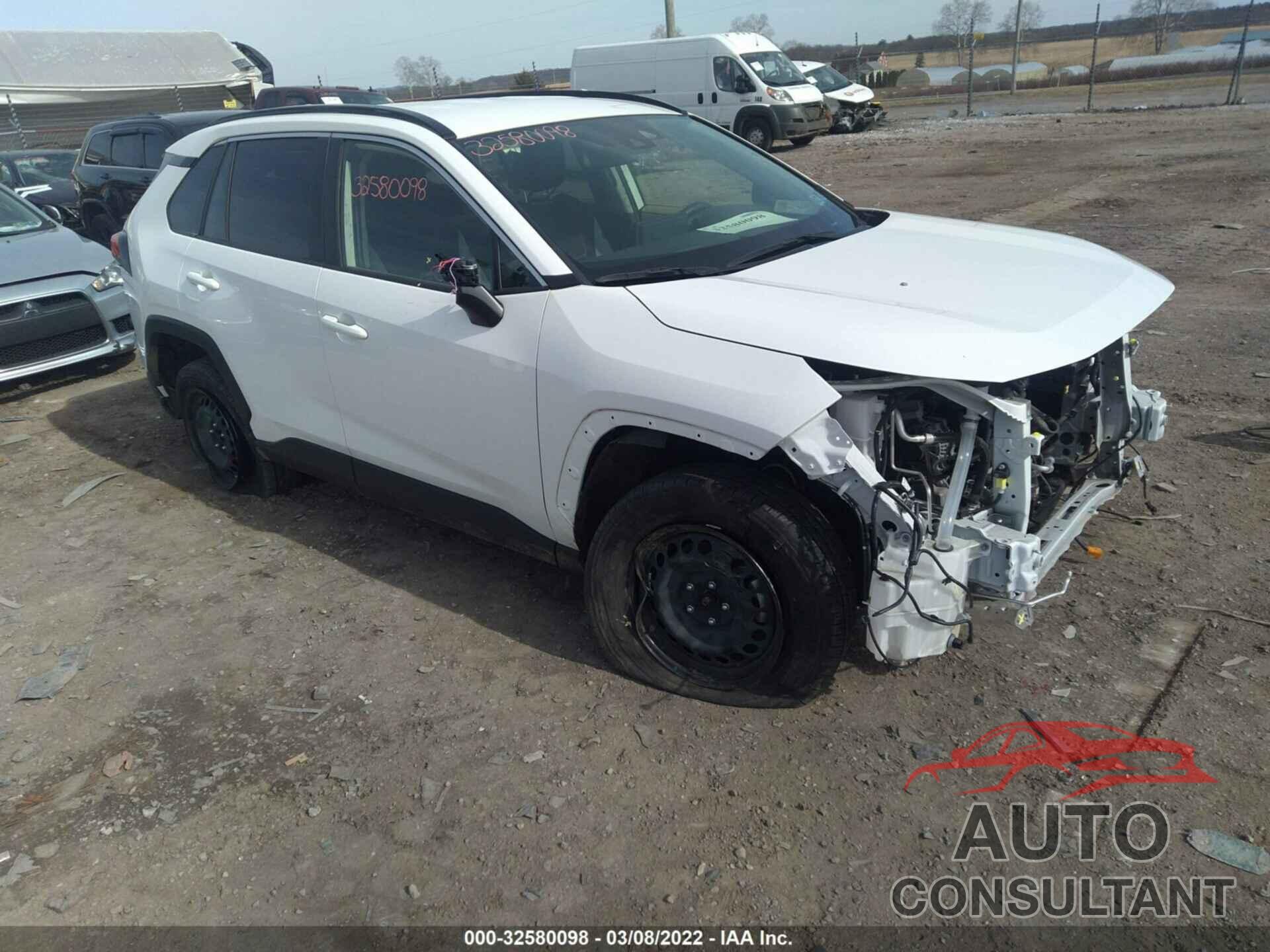 TOYOTA RAV4 2019 - JTMG1RFV3KD023545