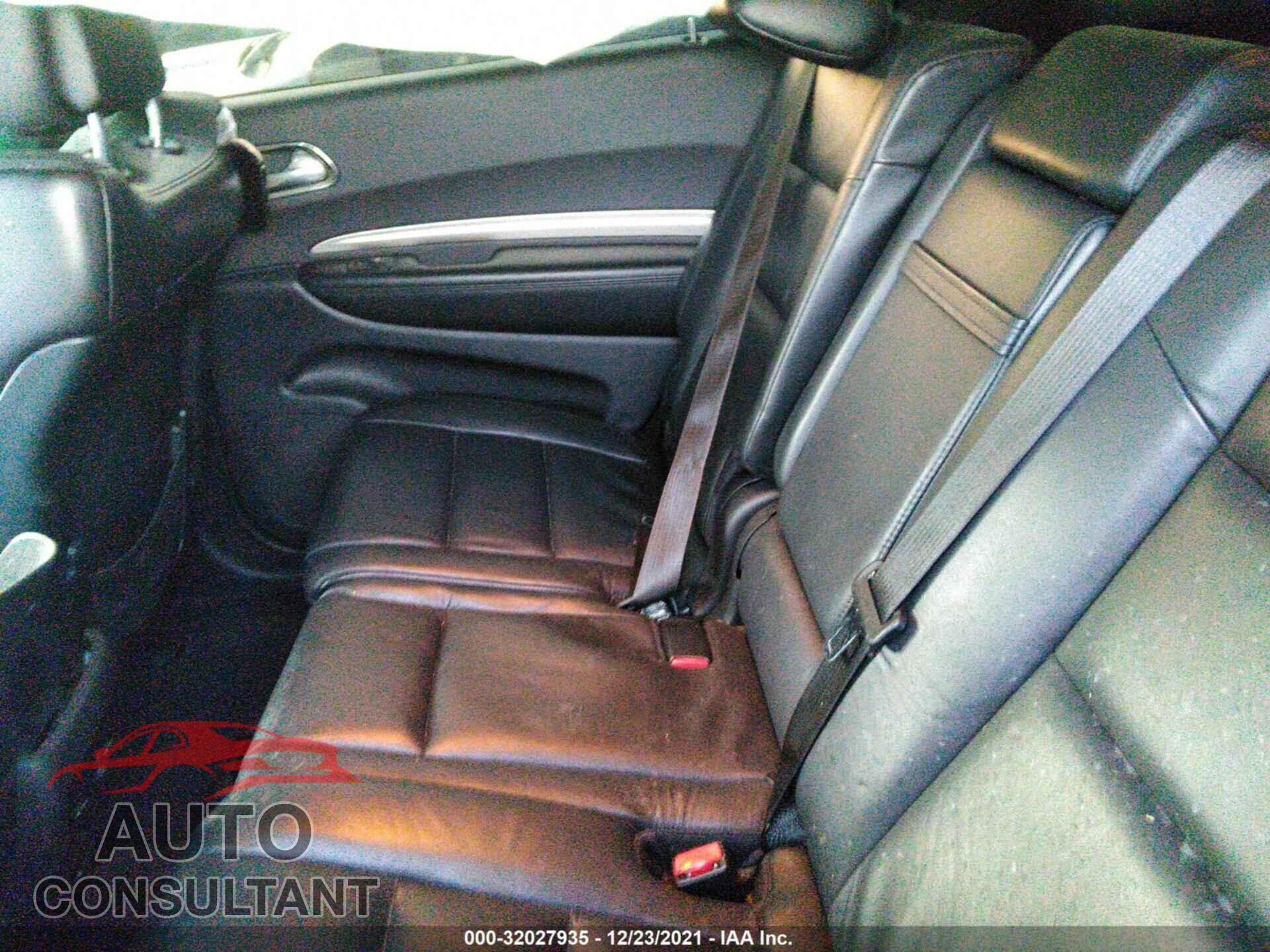 DODGE DURANGO 2017 - 1C4RDJDG8HC690762