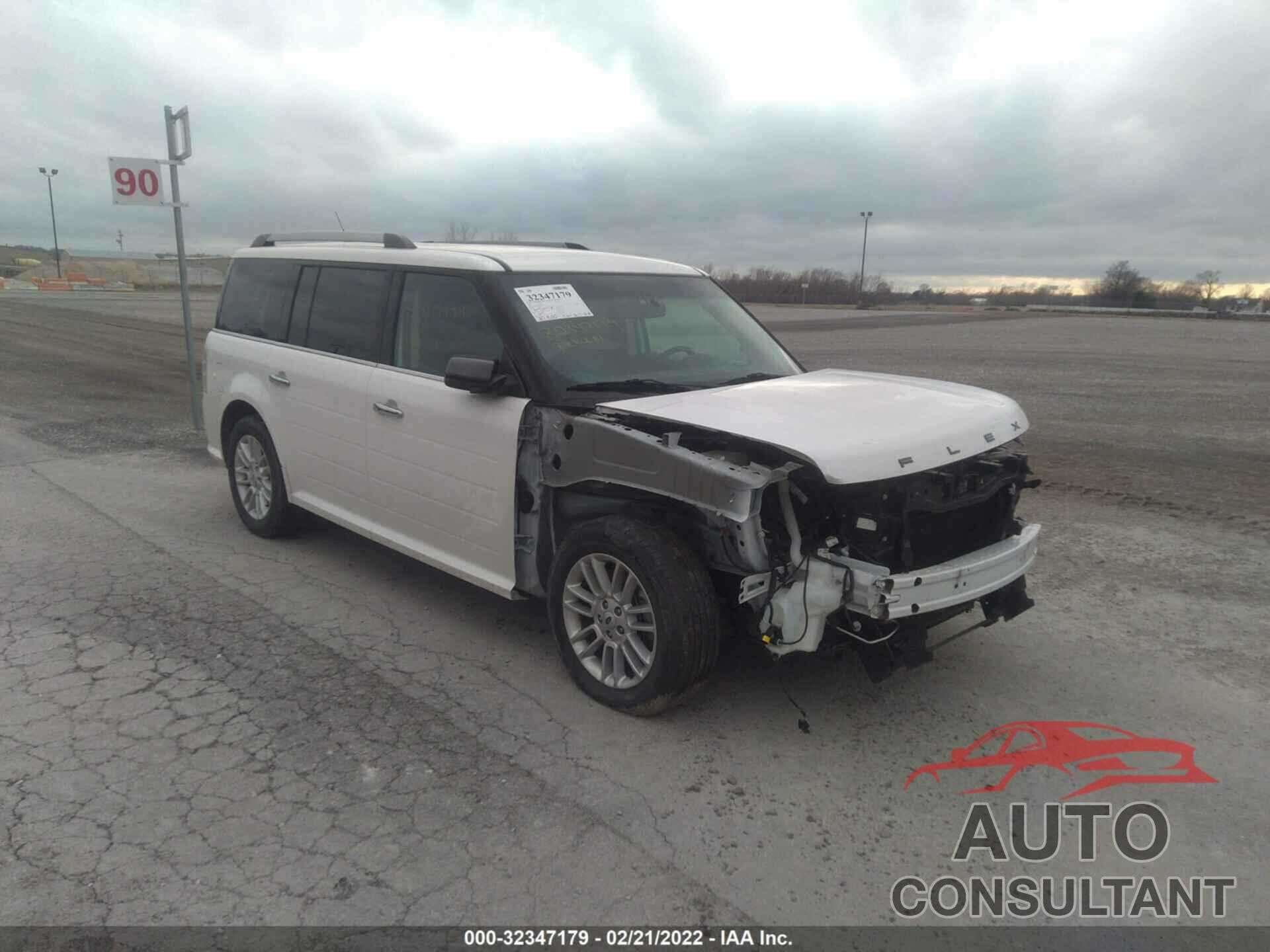 FORD FLEX 2018 - 2FMHK6C88JBA18615