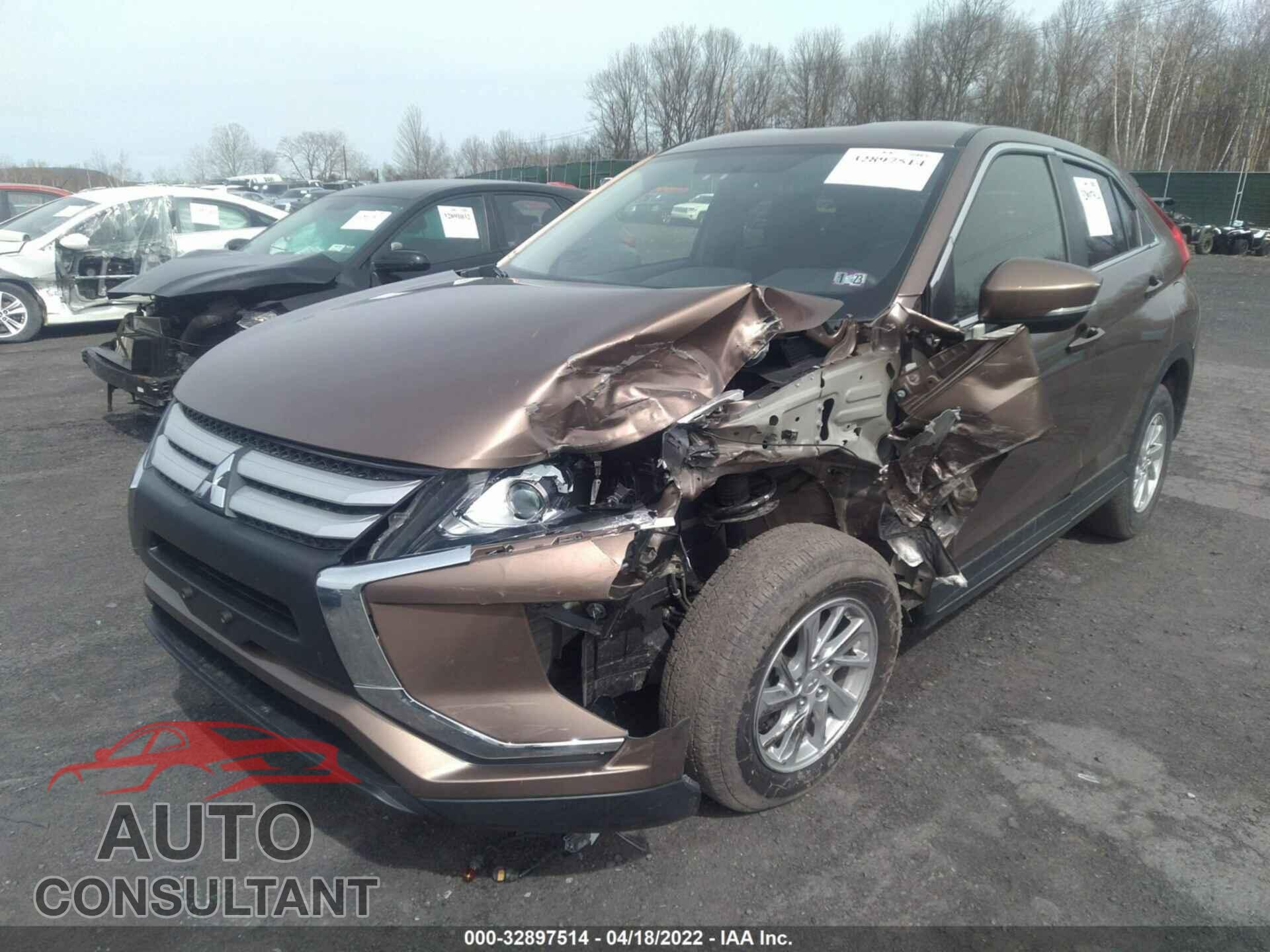 MITSUBISHI ECLIPSE CROSS 2019 - JA4AT3AA6KZ045571