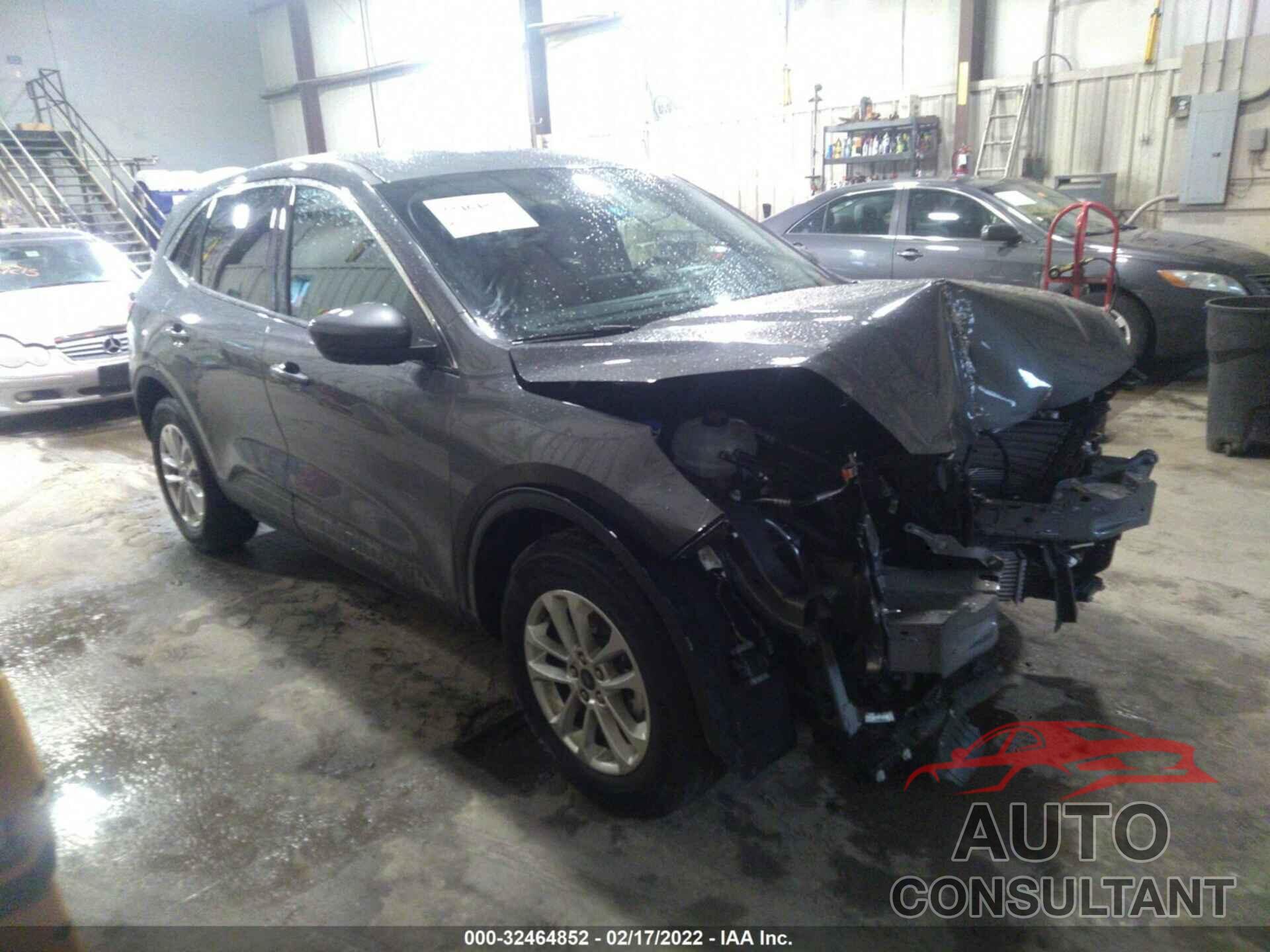 FORD ESCAPE 2021 - 1FMCU9G65MUB28311