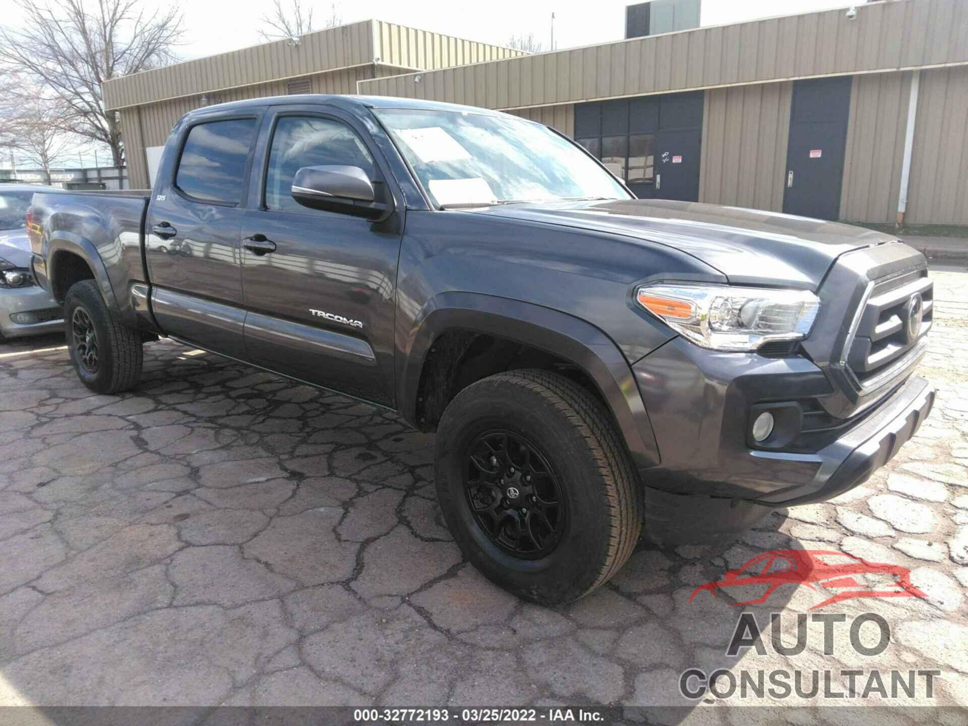 TOYOTA TACOMA 4WD 2021 - 3TYDZ5BN1MT004224