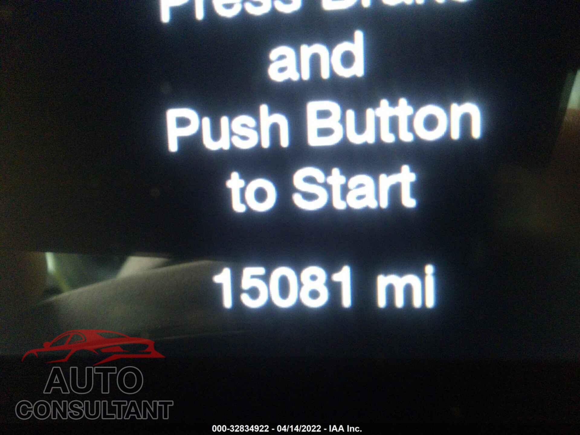 DODGE DURANGO 2020 - 1C4RDJDG5LC412121