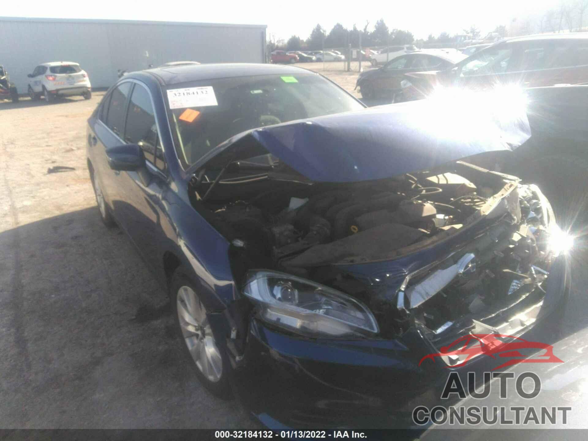 SUBARU LEGACY 2016 - 4S3BNBD61G3026622