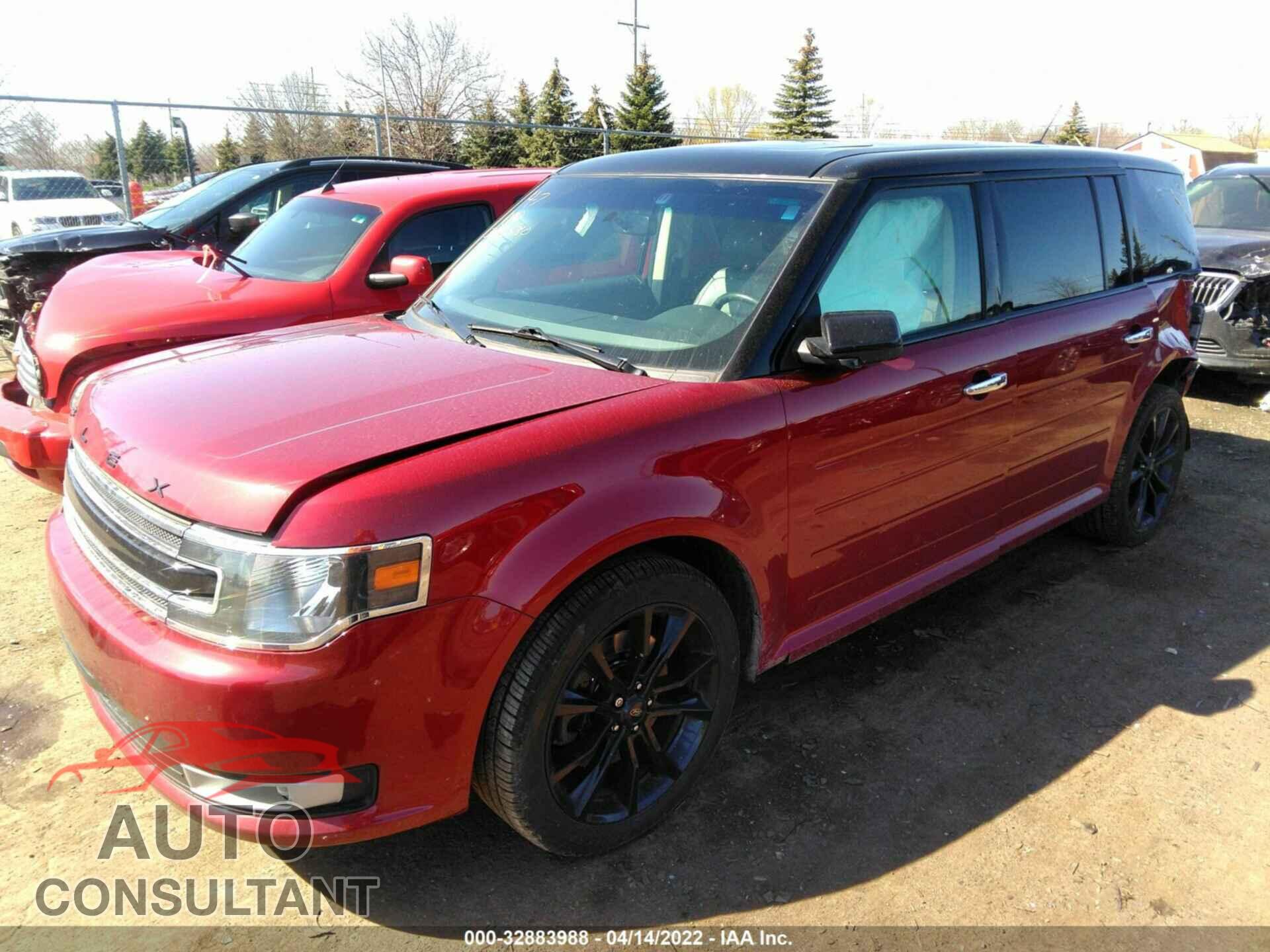 FORD FLEX 2019 - 2FMGK5C83KBA12213