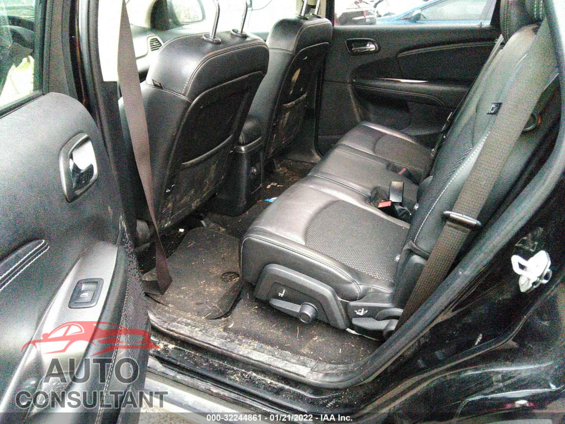 DODGE JOURNEY 2020 - 3C4PDCGB7LT188843