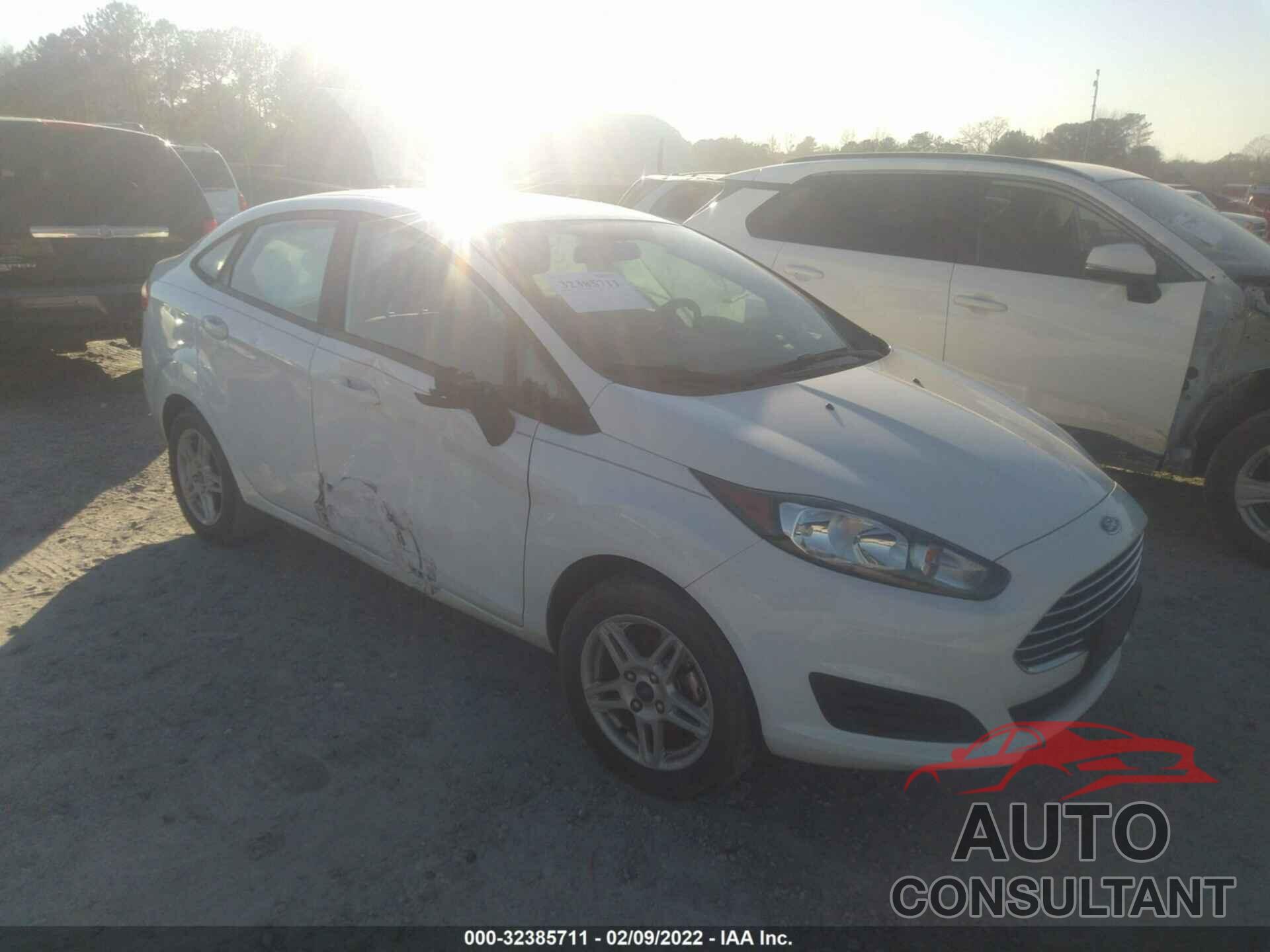 FORD FIESTA 2019 - 3FADP4BJ2KM115618