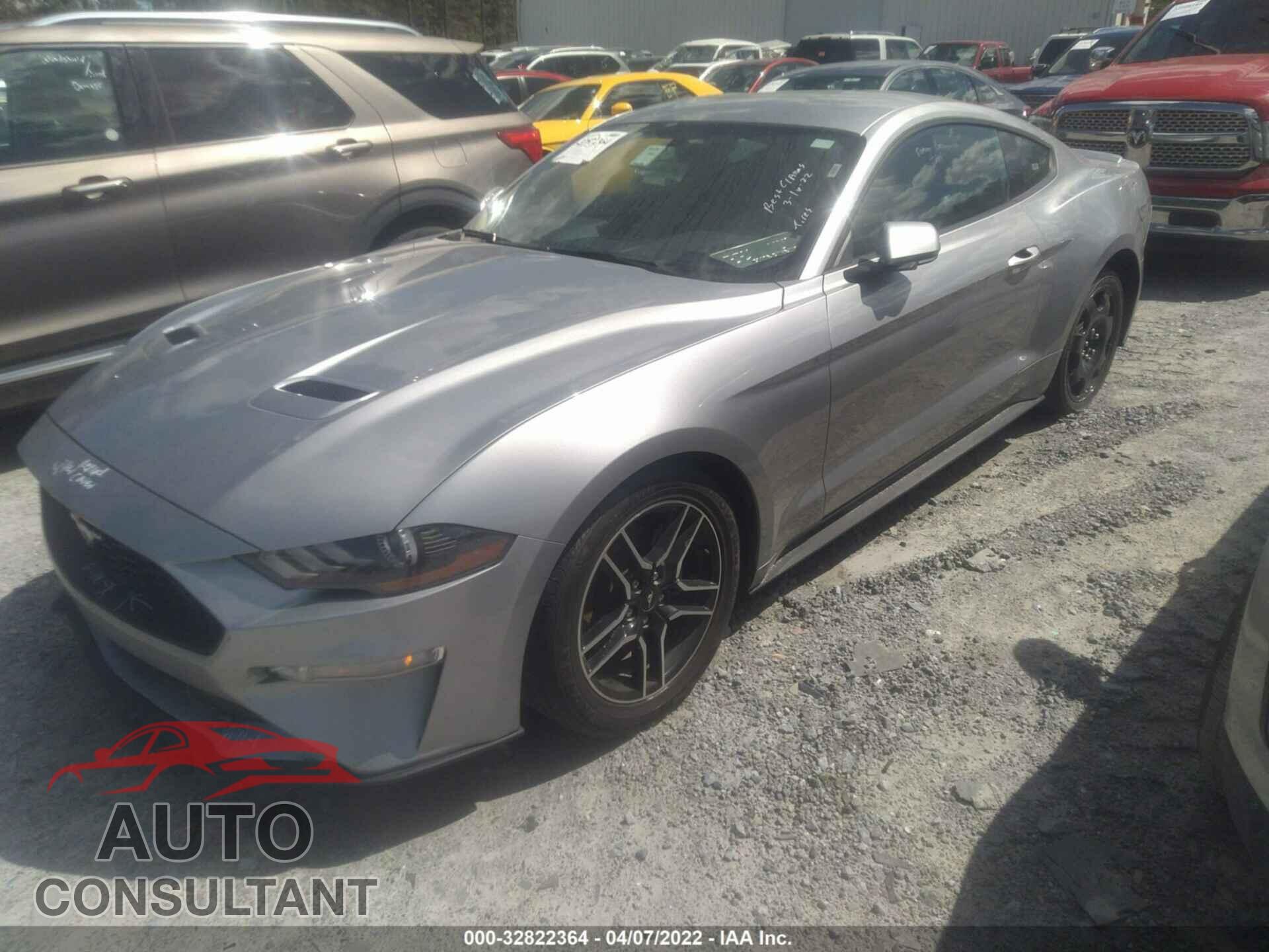 FORD MUSTANG 2020 - 1FA6P8TH4L5120290