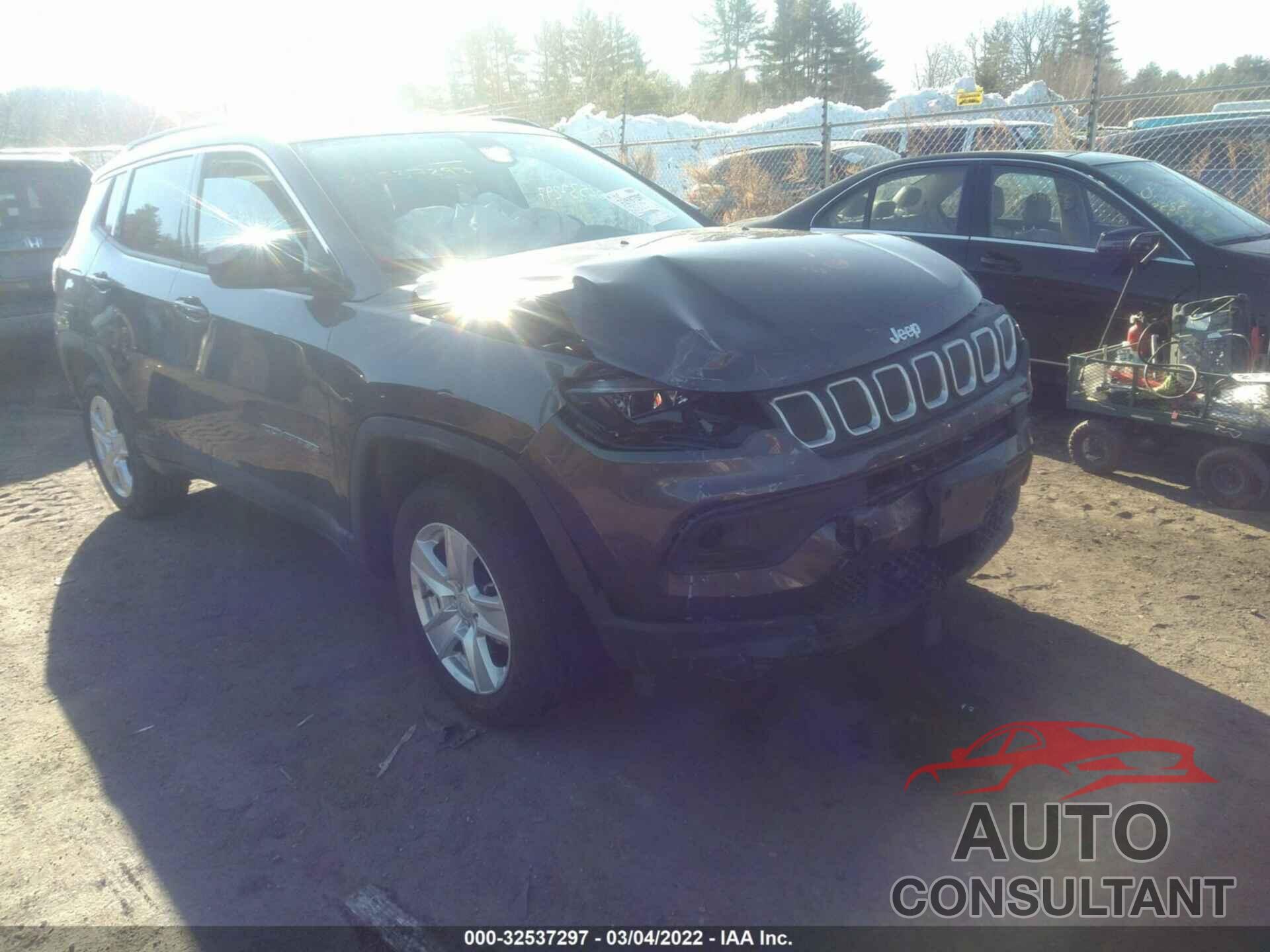 JEEP COMPASS 2022 - 3C4NJDBB6NT116340