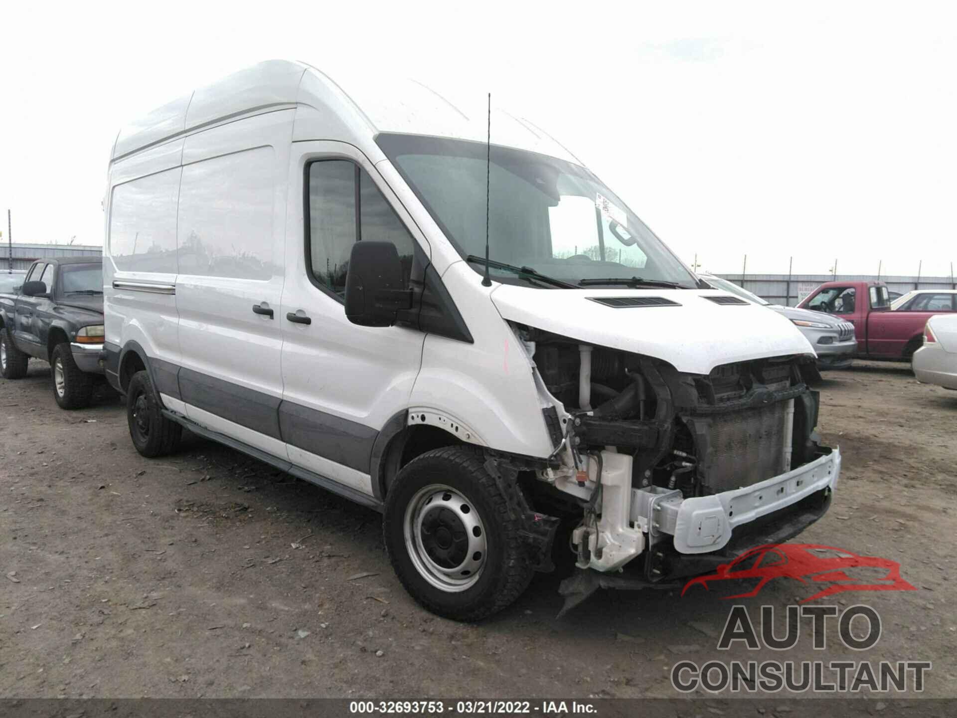 FORD TRANSIT CARGO VAN 2020 - 1FTBR1X85LKB60898