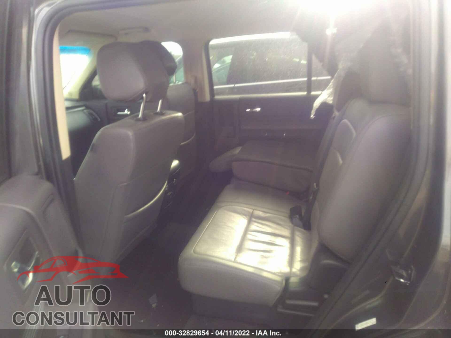 FORD FLEX 2016 - 2FMGK5C83GBA01932