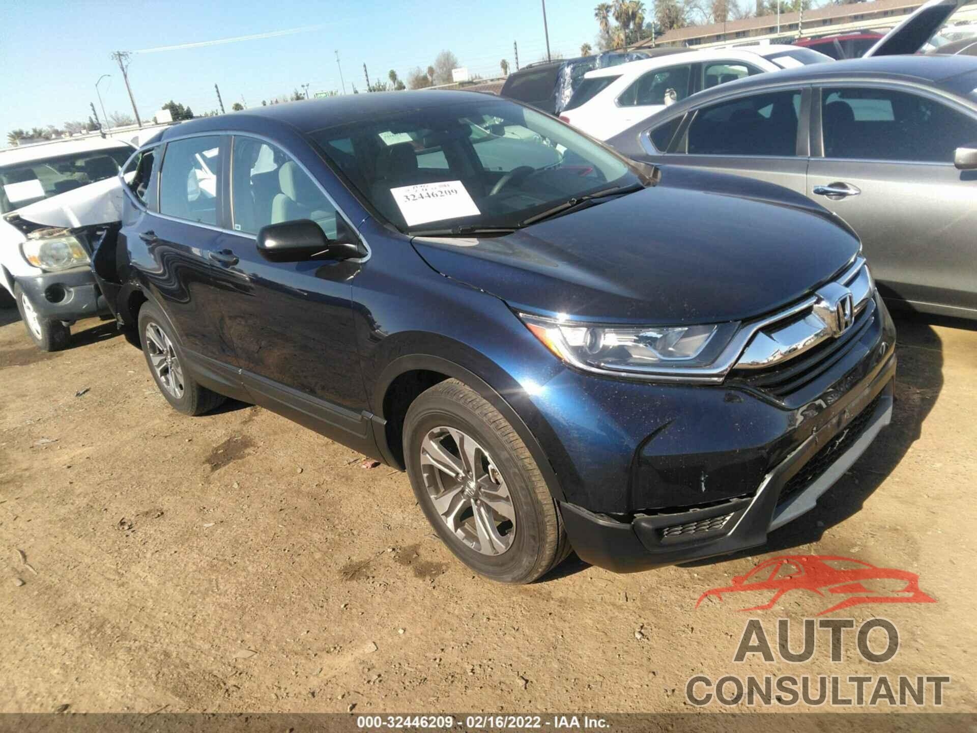 HONDA CR-V 2017 - 7FARW5H32HE007826