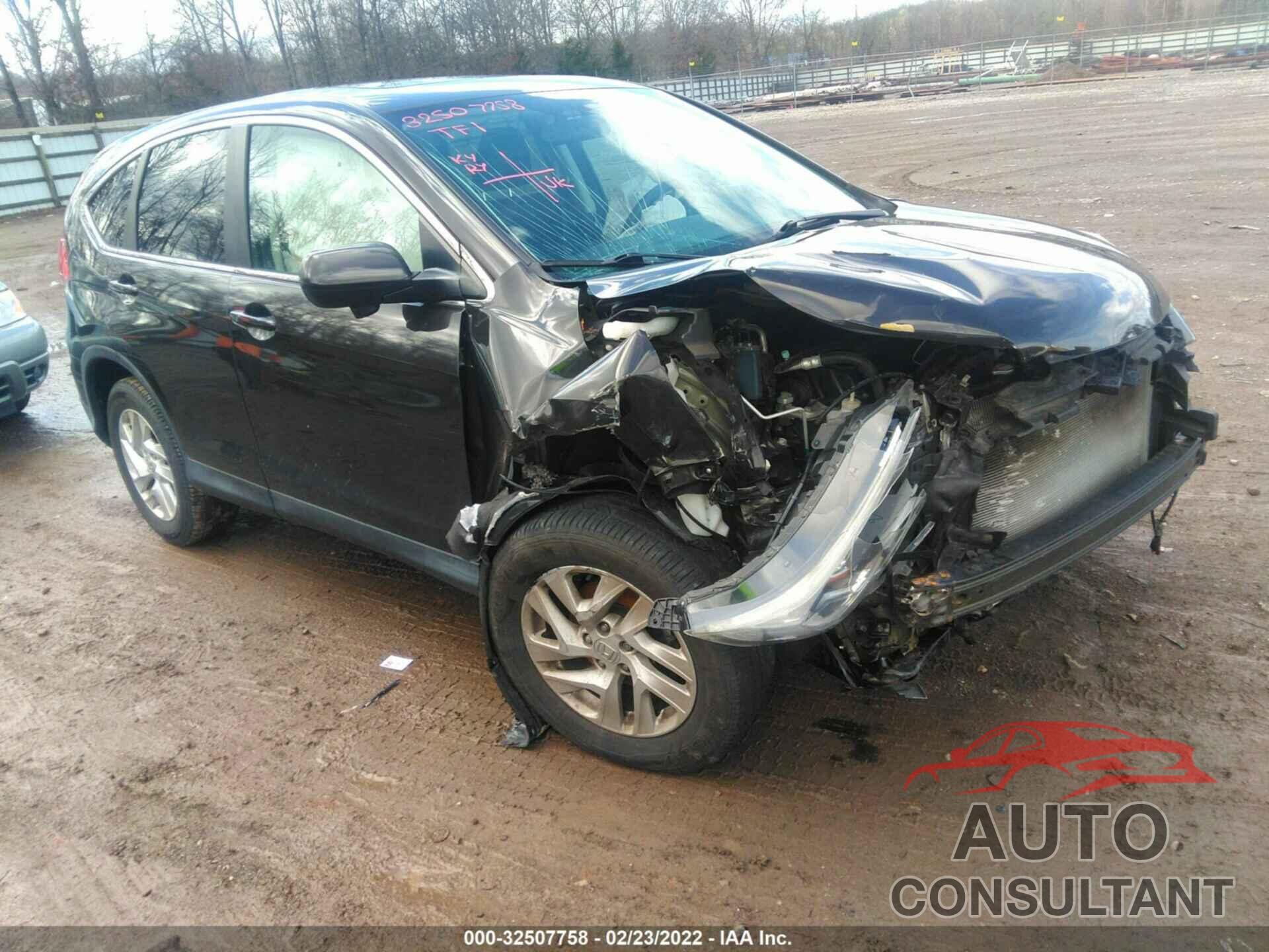 HONDA CR-V 2016 - 2HKRM4H5XGH621259