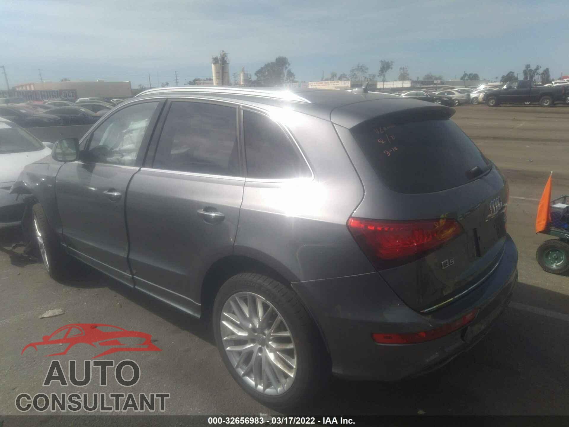 AUDI Q5 2017 - WA1M2AFPXHA046974
