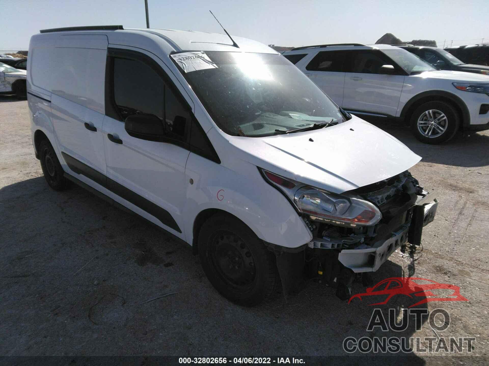 FORD TRANSIT CONNECT 2016 - NM0LS7F77G1252964