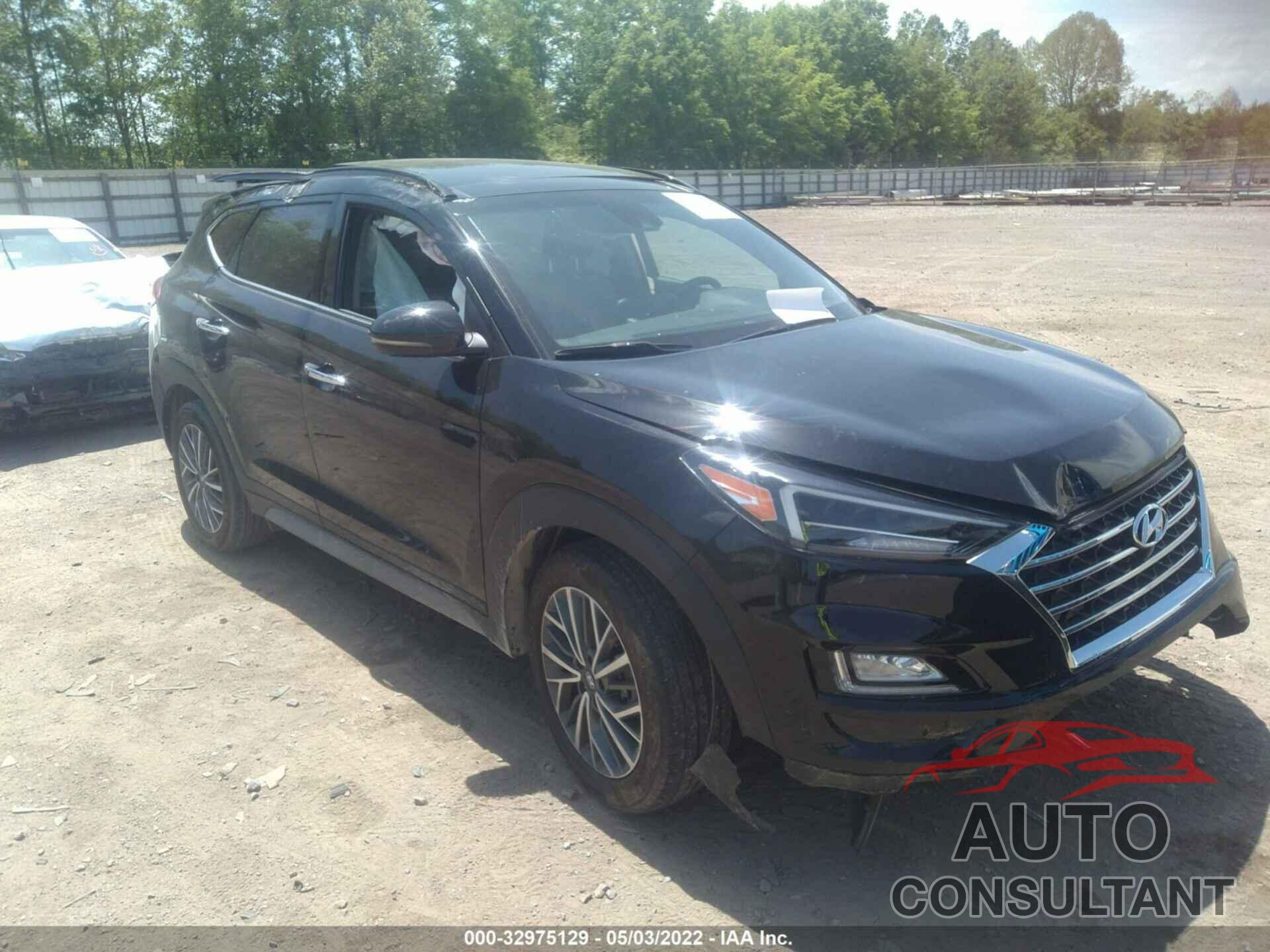 HYUNDAI TUCSON 2020 - KM8J33AL4LU211975