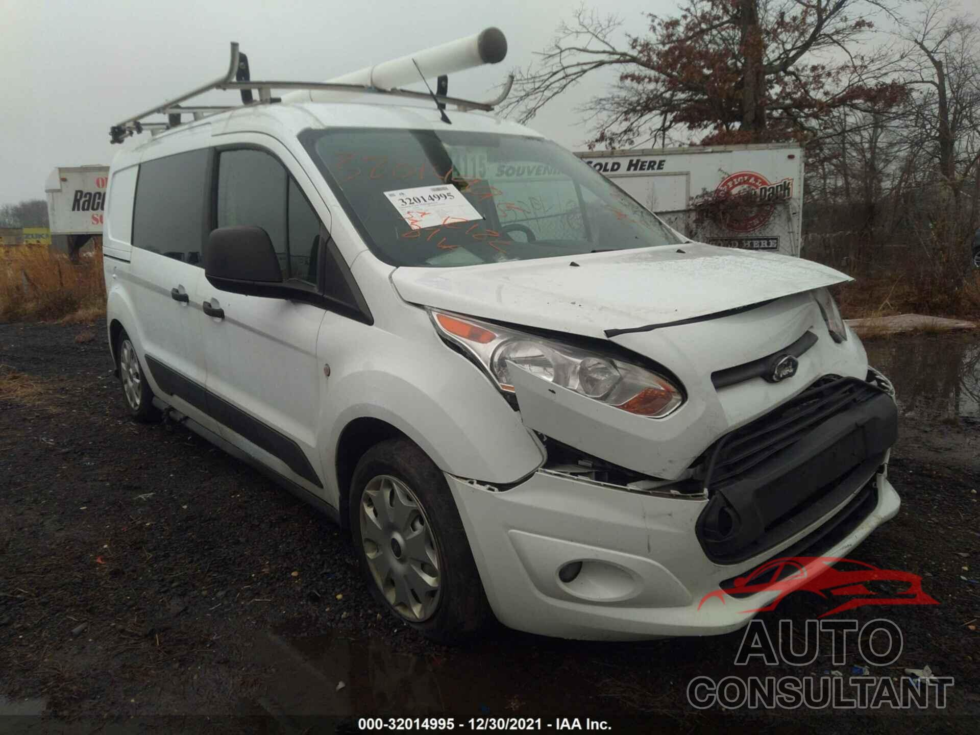 FORD TRANSIT CONNECT 2016 - NM0LS7F70G1269038