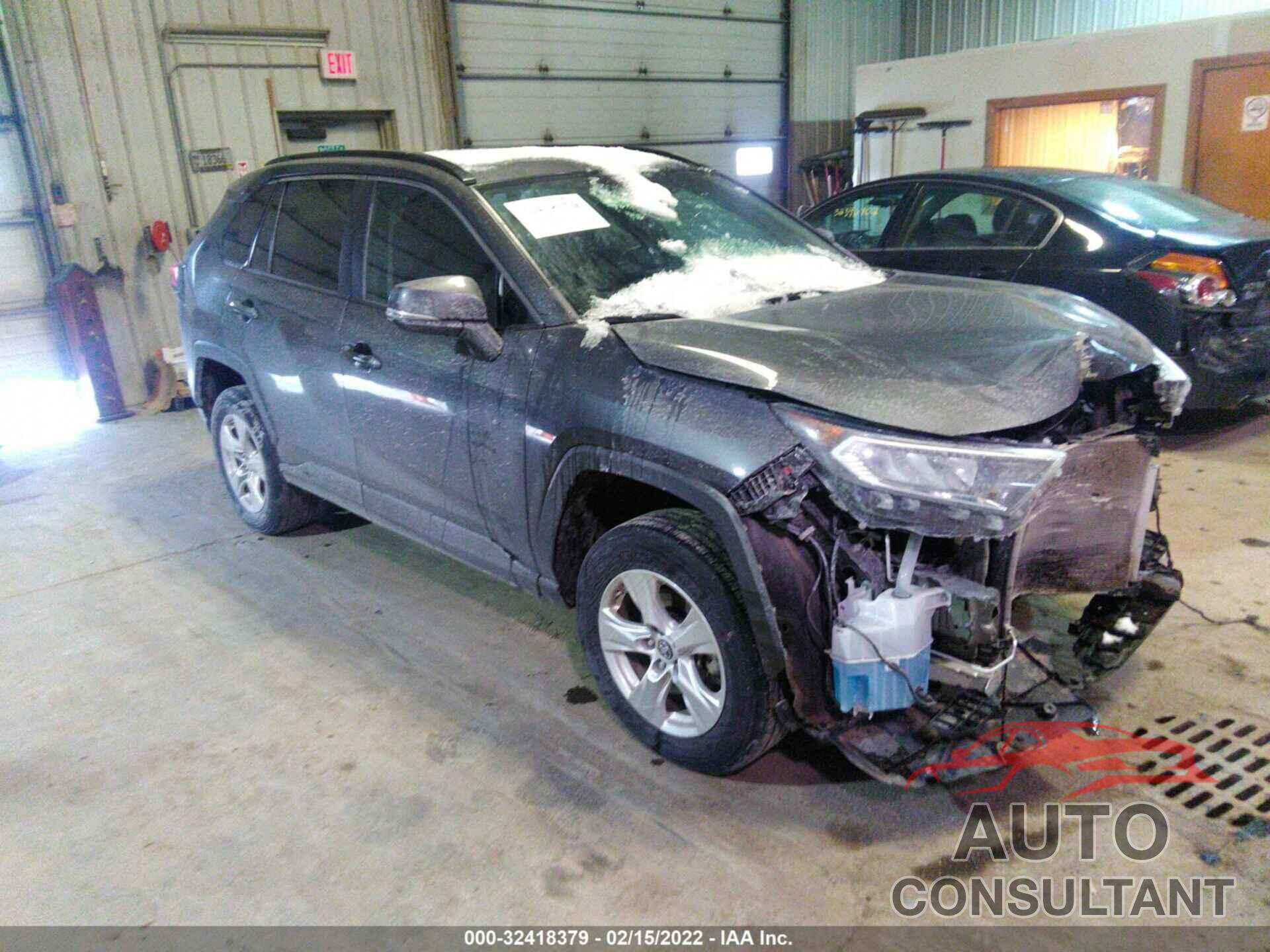 TOYOTA RAV4 2019 - 2T3P1RFV7KW064621
