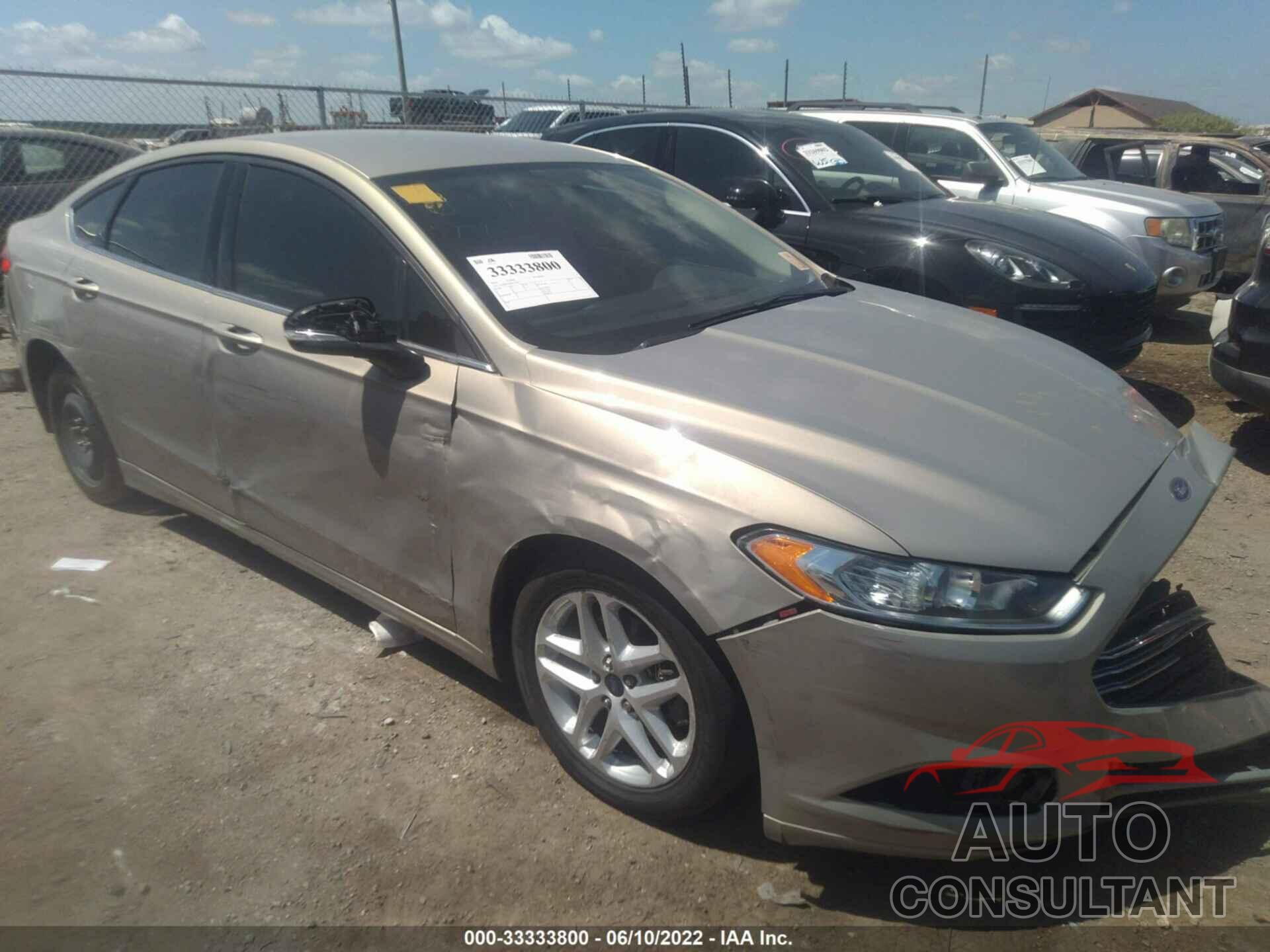 FORD FUSION 2016 - 3FA6P0H70GR113583