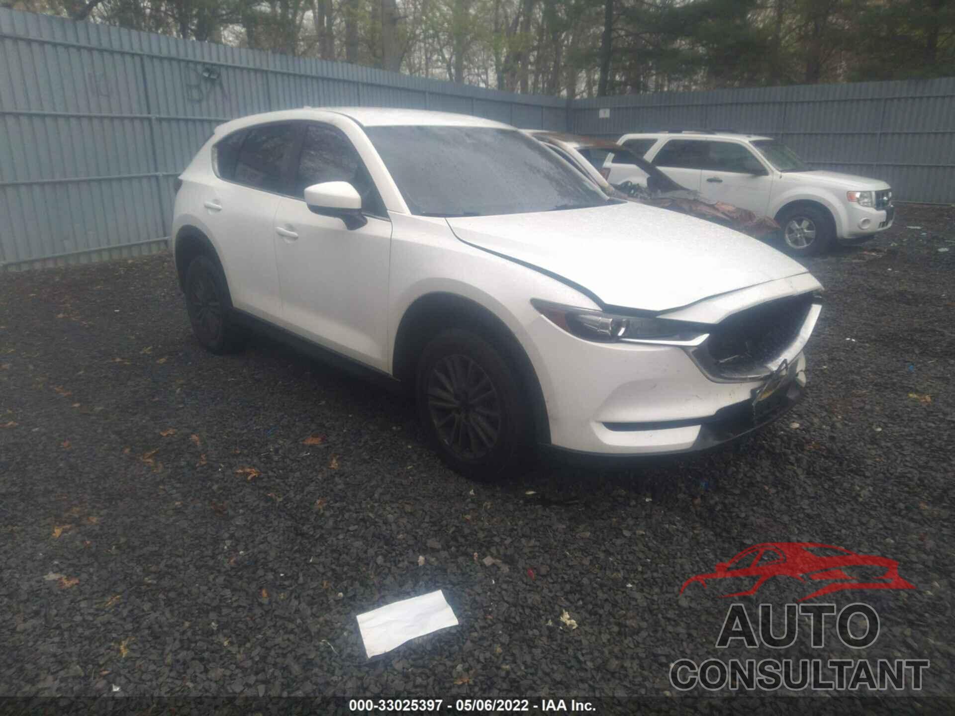 MAZDA CX-5 2018 - JM3KFBBMXJ0465865