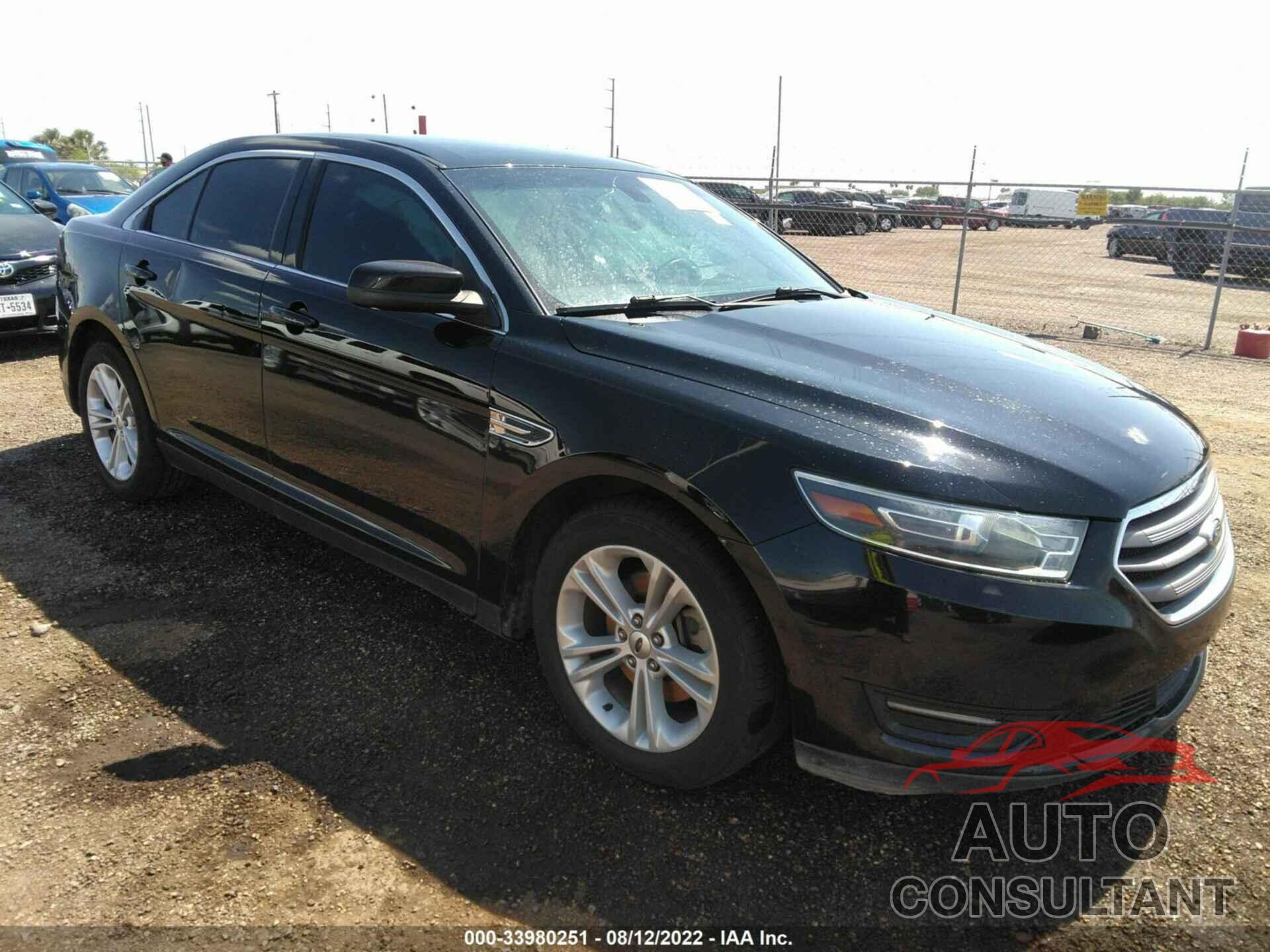 FORD TAURUS 2017 - 1FAHP2E86HG135114