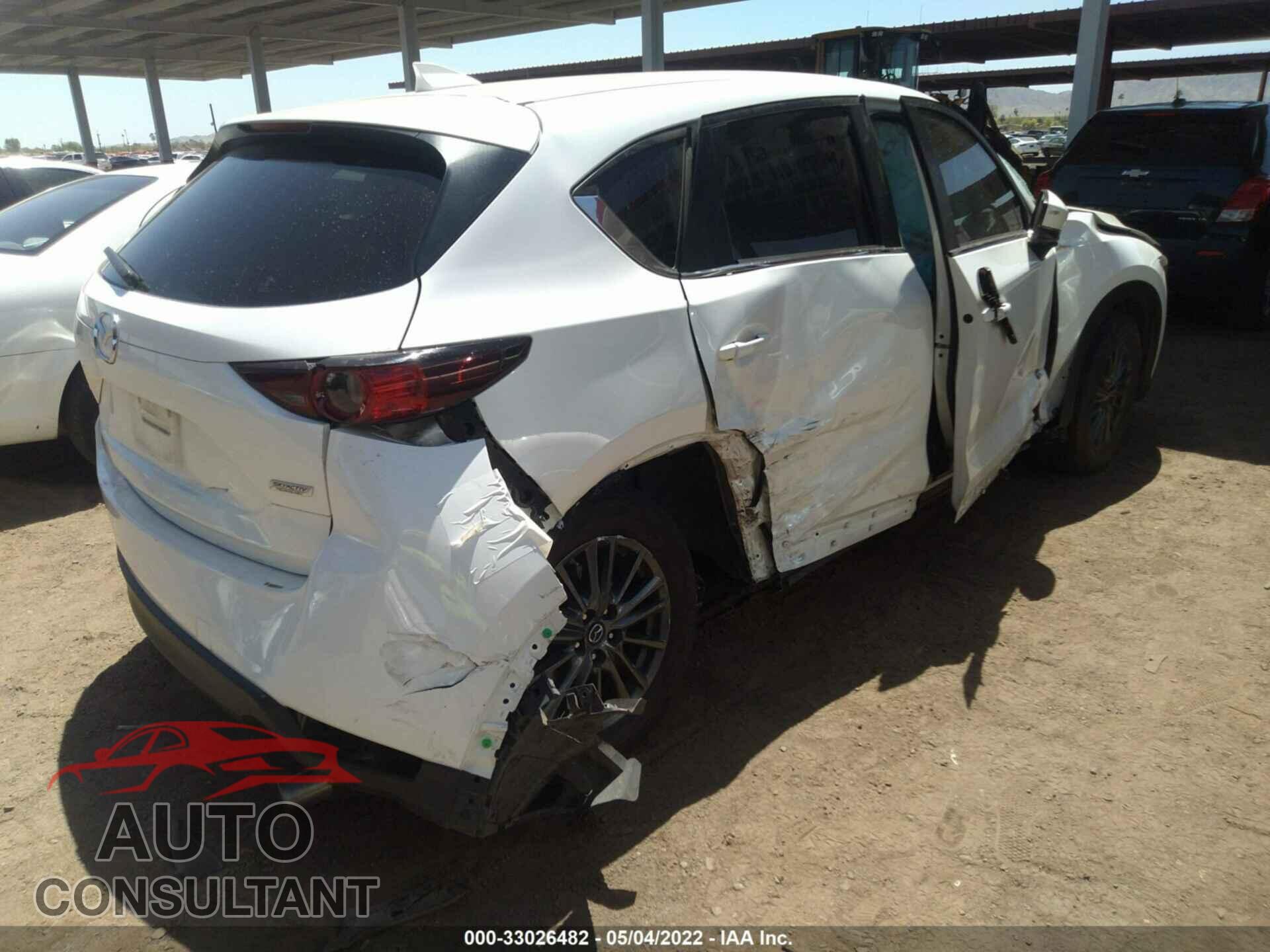 MAZDA CX-5 2019 - JM3KFACM5K0675235