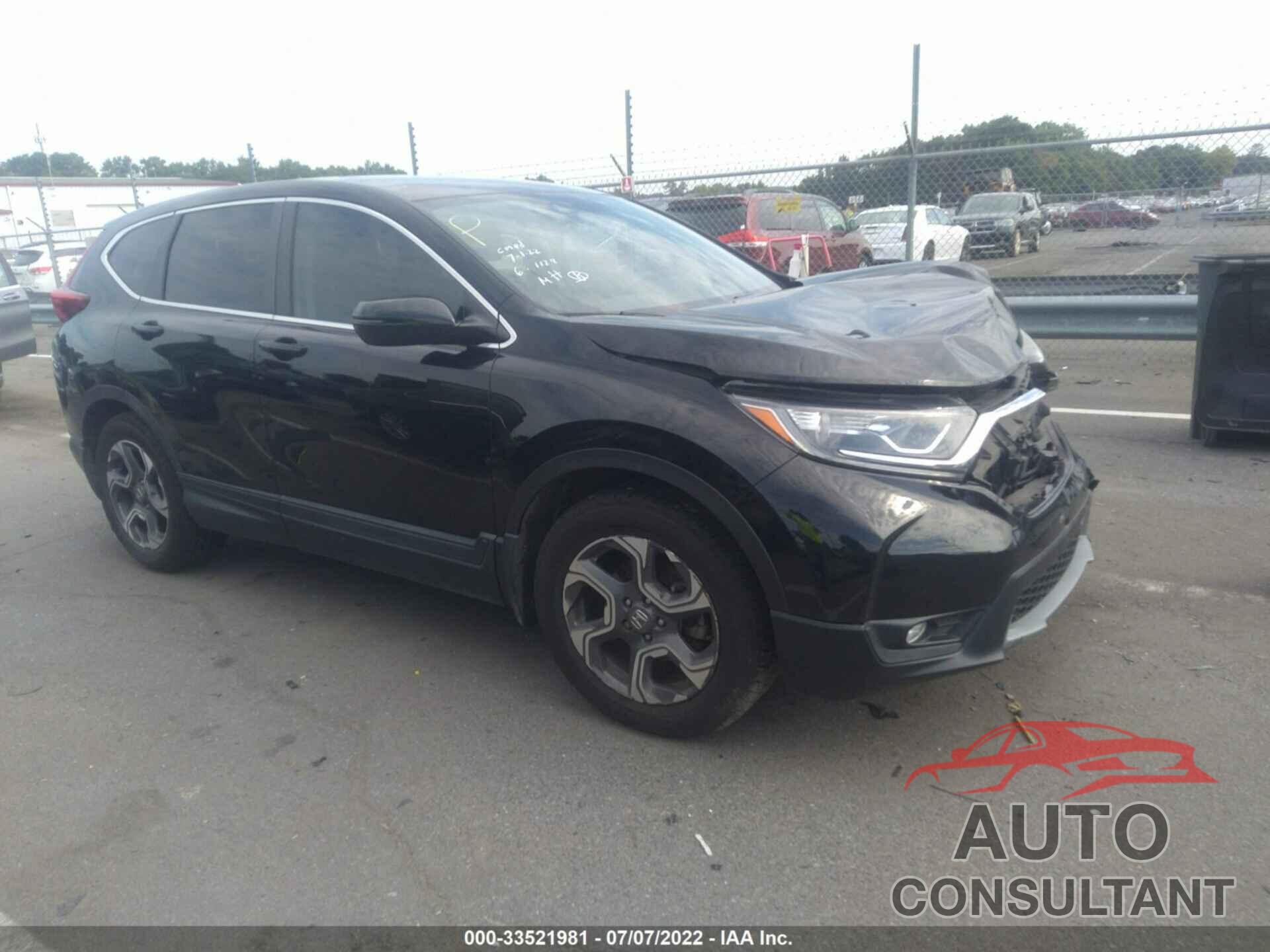 HONDA CR-V 2019 - 7FARW1H55KE008079