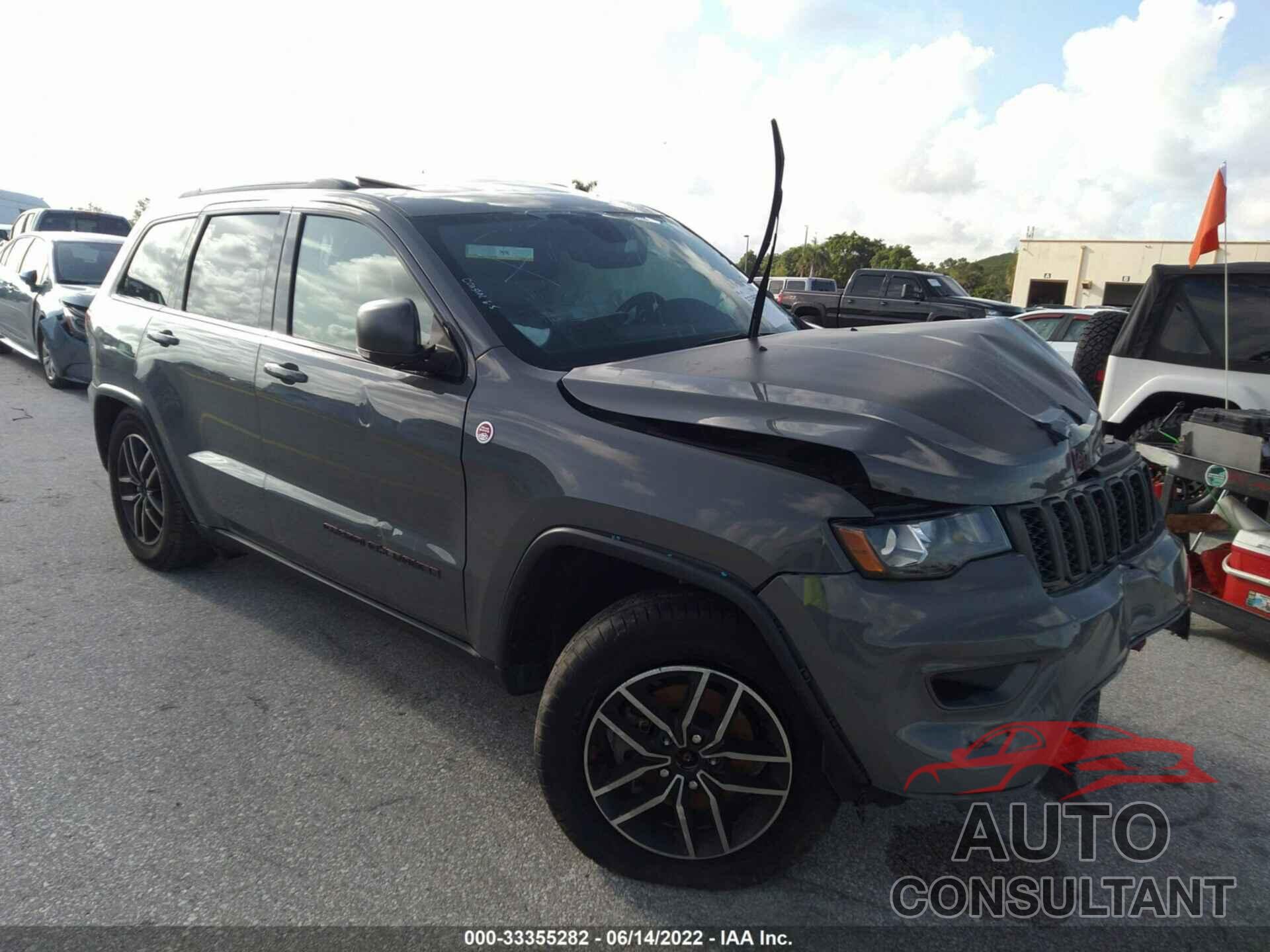 JEEP GRAND CHEROKEE 2020 - 1C4RJFLG2LC116948