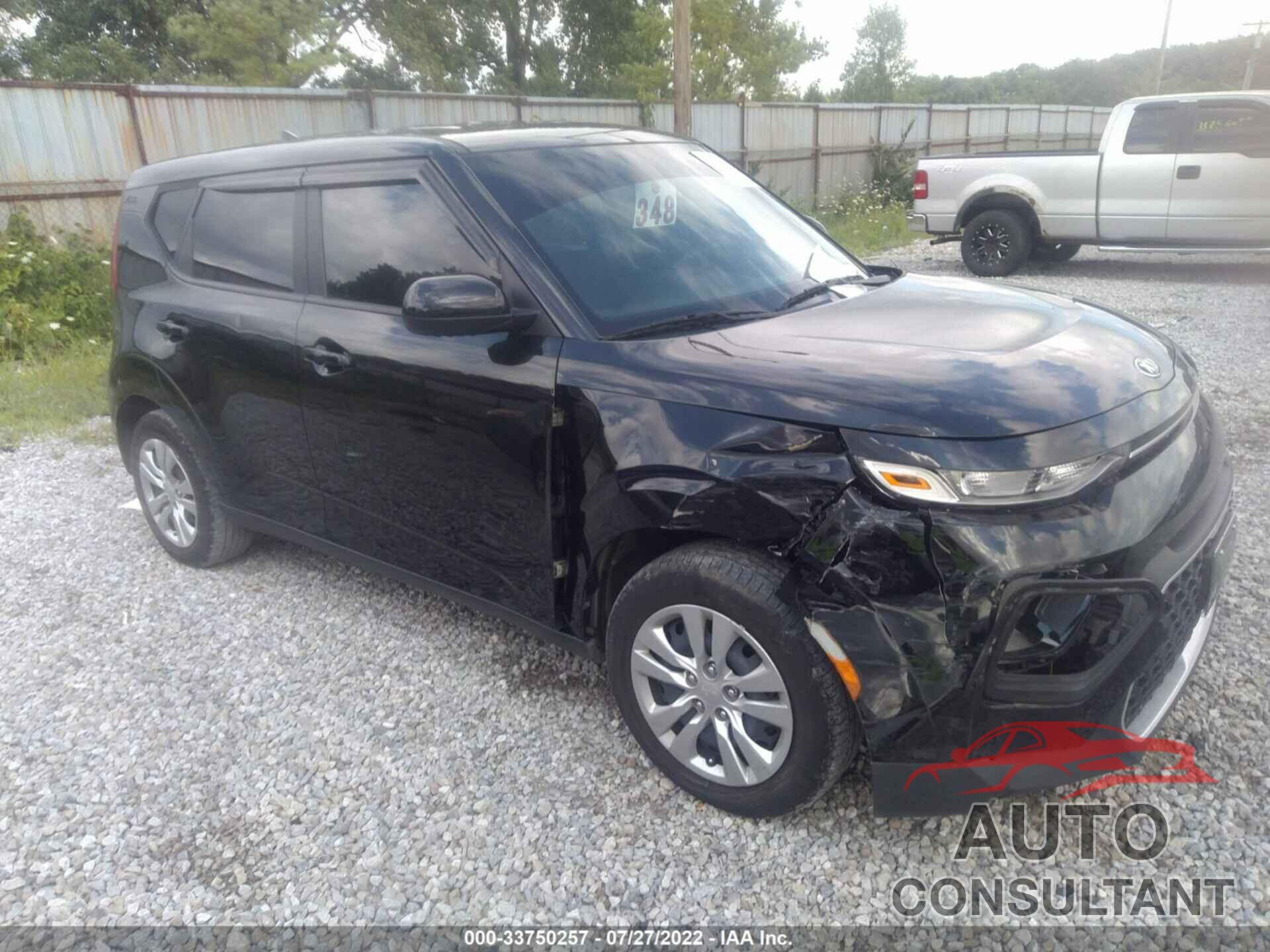 KIA SOUL 2020 - KNDJ23AU8L7123848