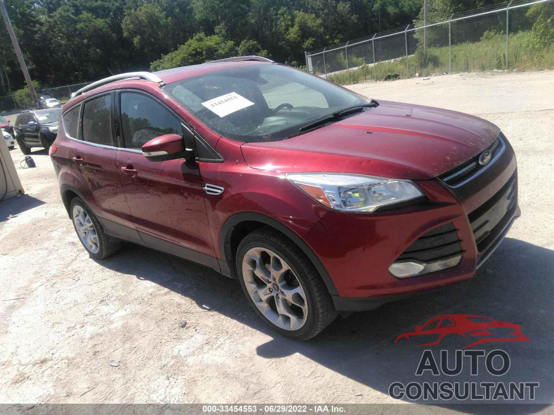 FORD ESCAPE 2016 - 1FMCU9J93GUC42248